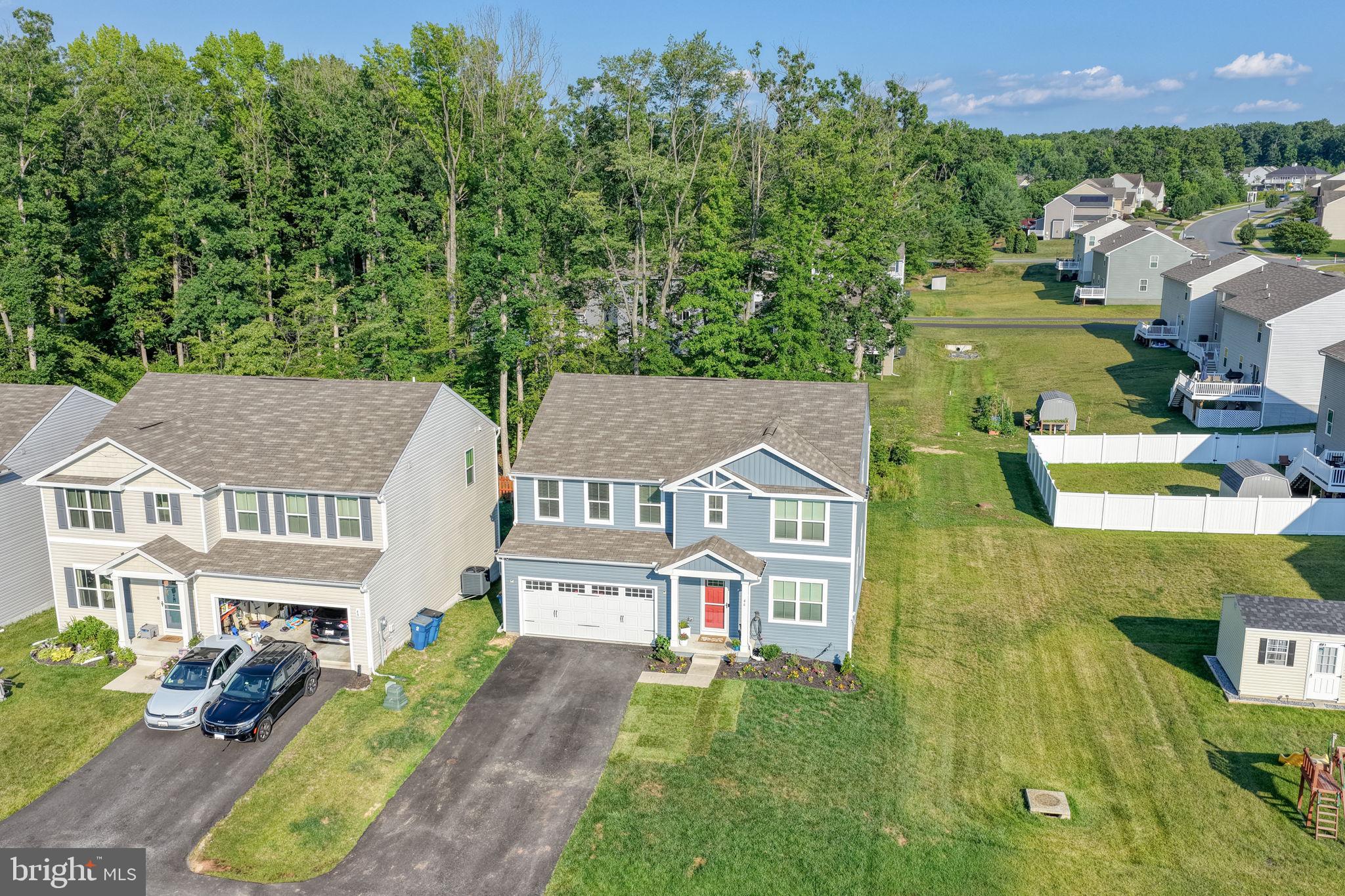 RIDGELY FOREST - Residential