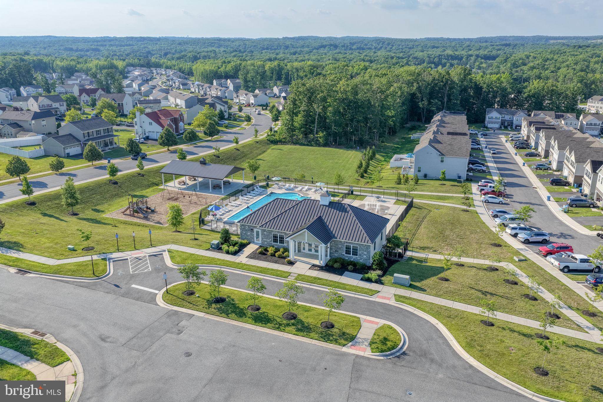 RIDGELY FOREST - Residential