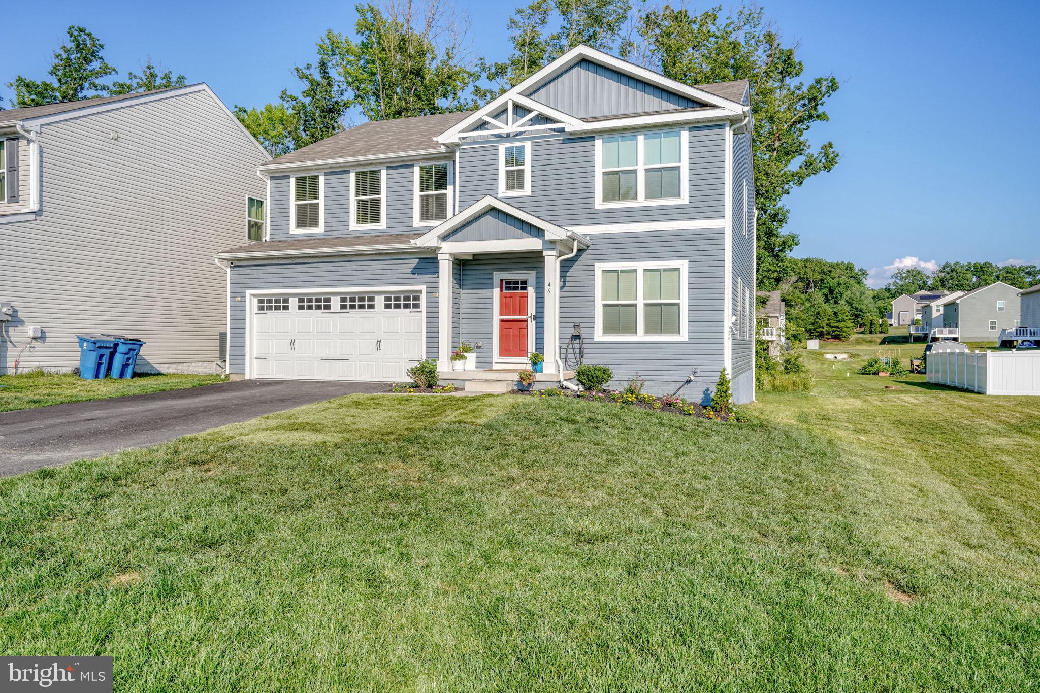 RIDGELY FOREST - Residential