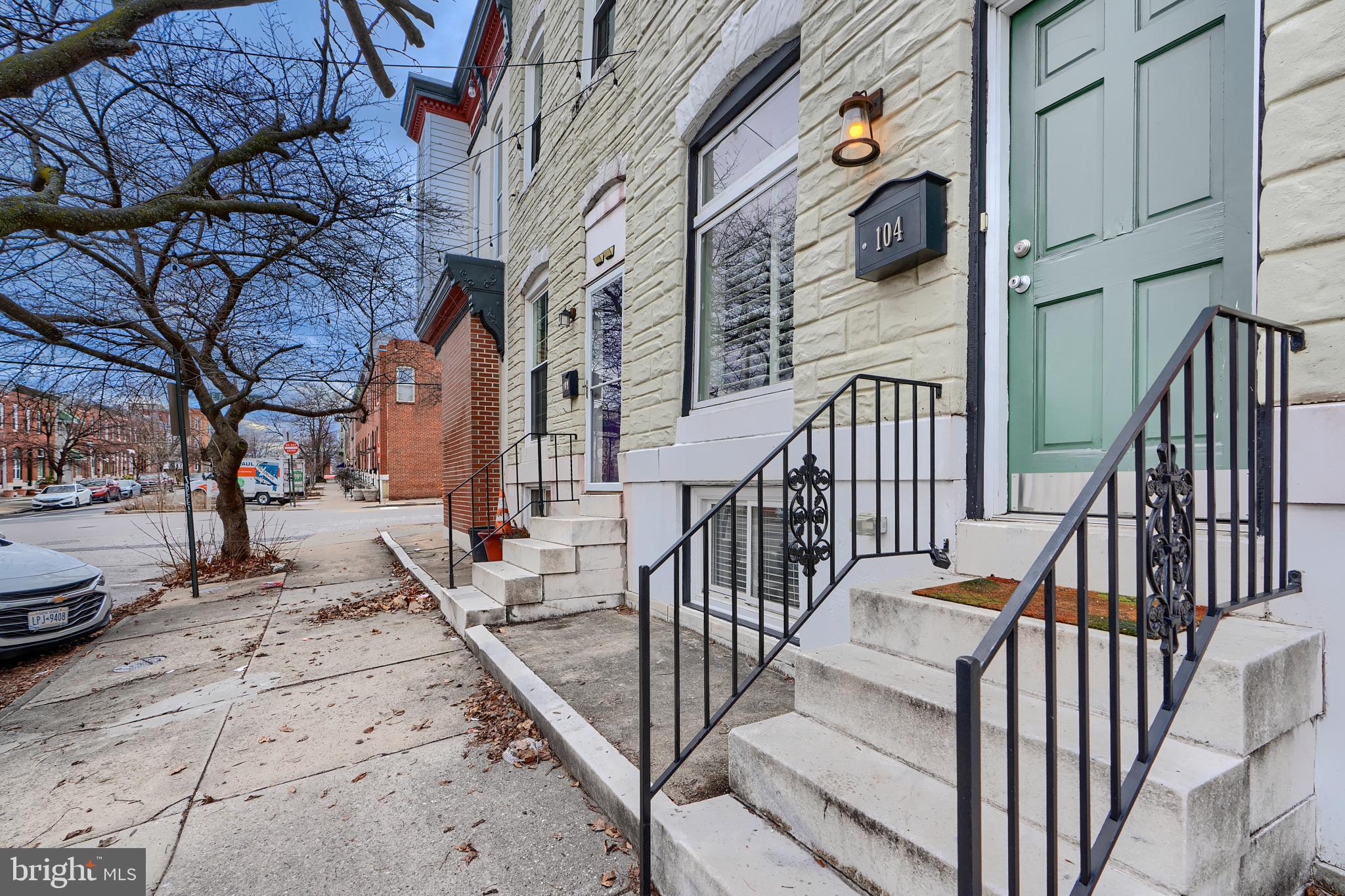 PATTERSON PARK - Residential