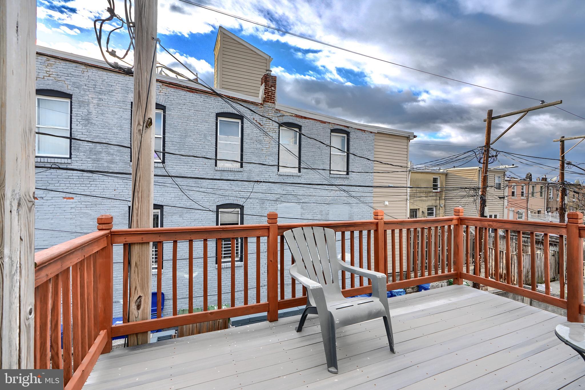 PATTERSON PARK - Residential