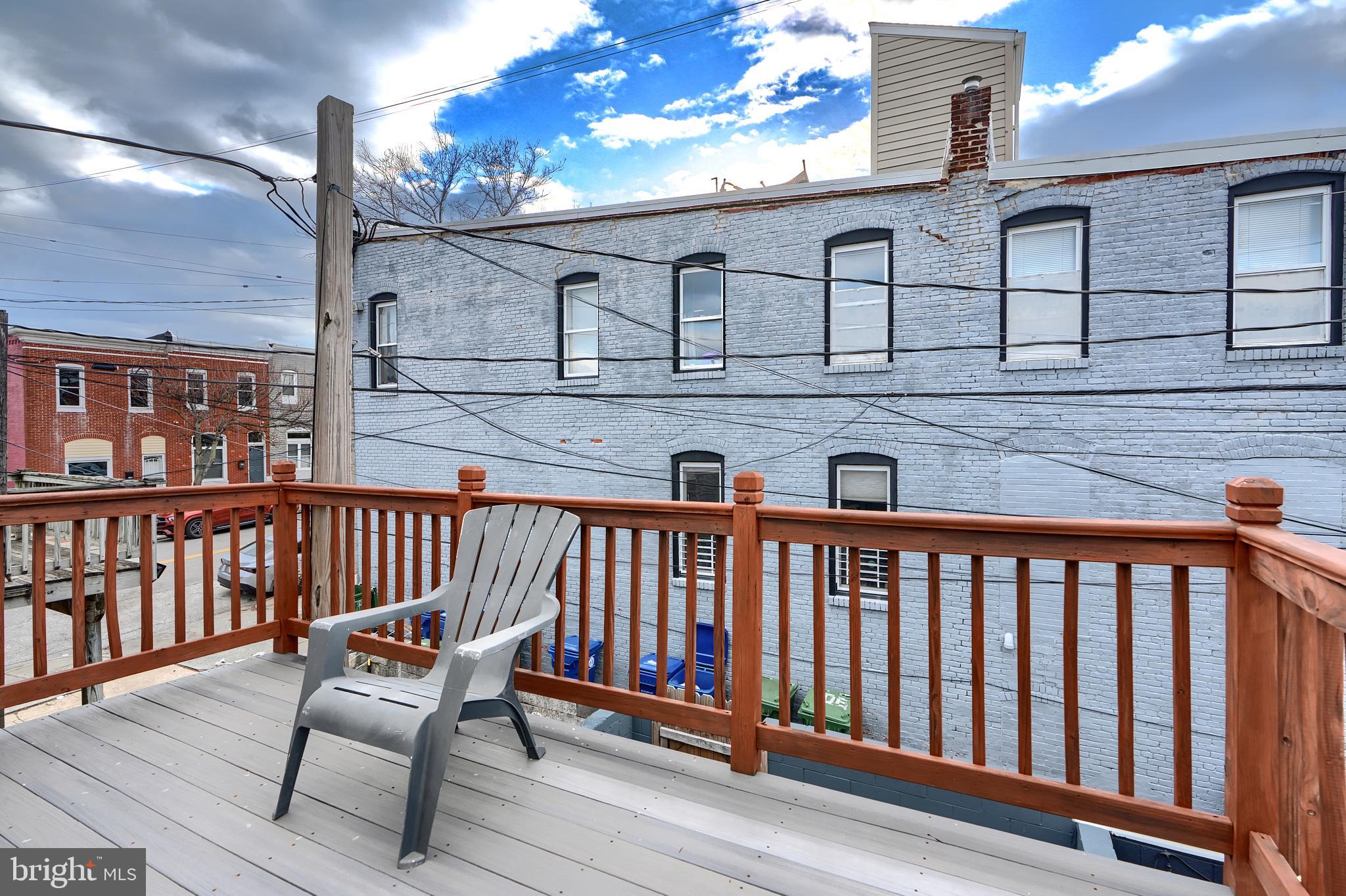 PATTERSON PARK - Residential