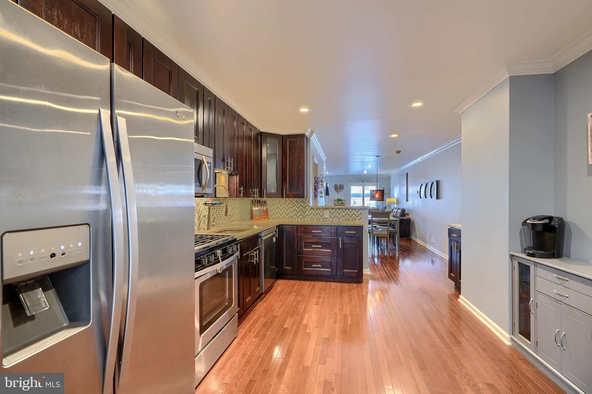 PATTERSON PARK - Residential
