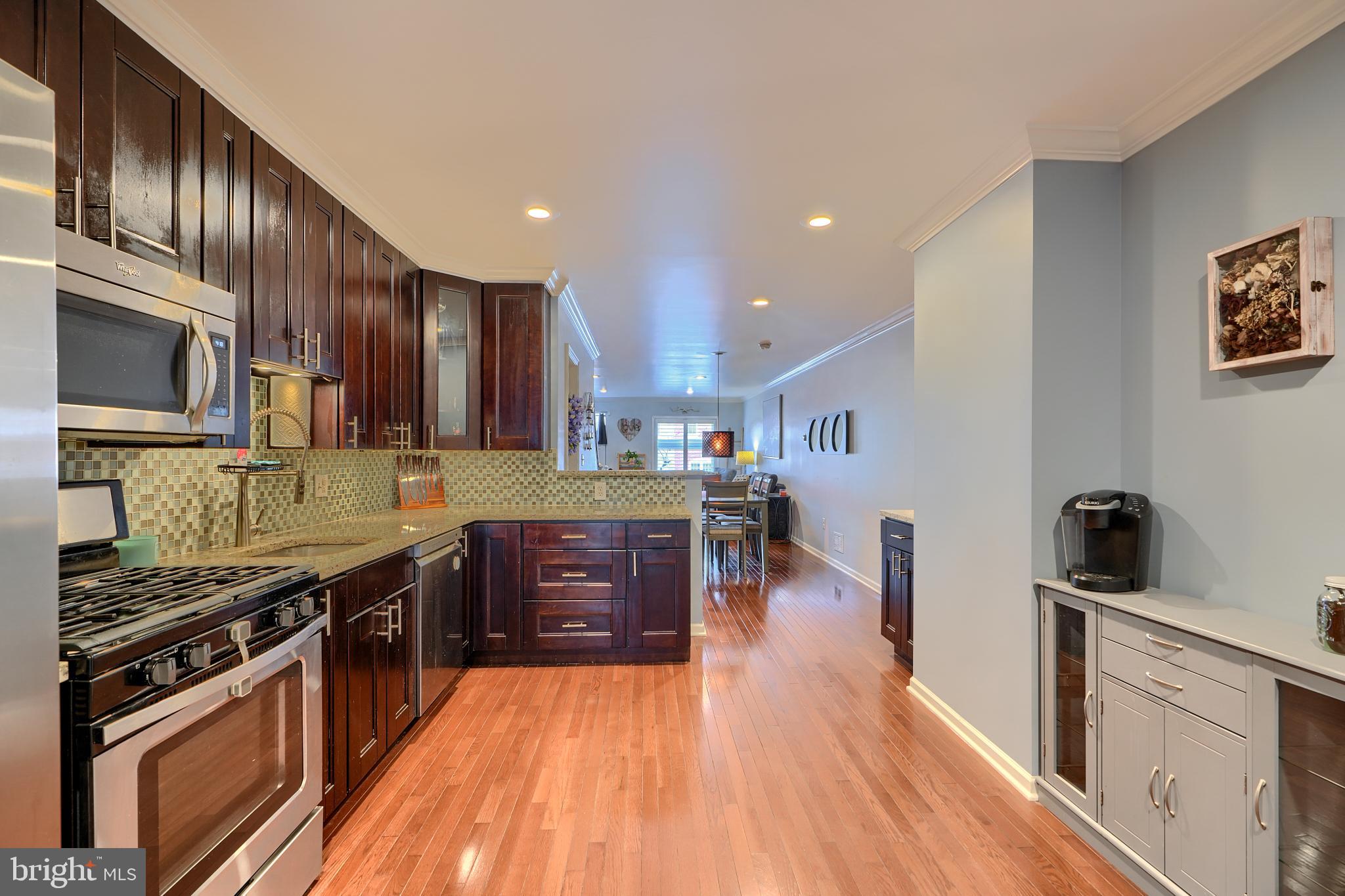 PATTERSON PARK - Residential
