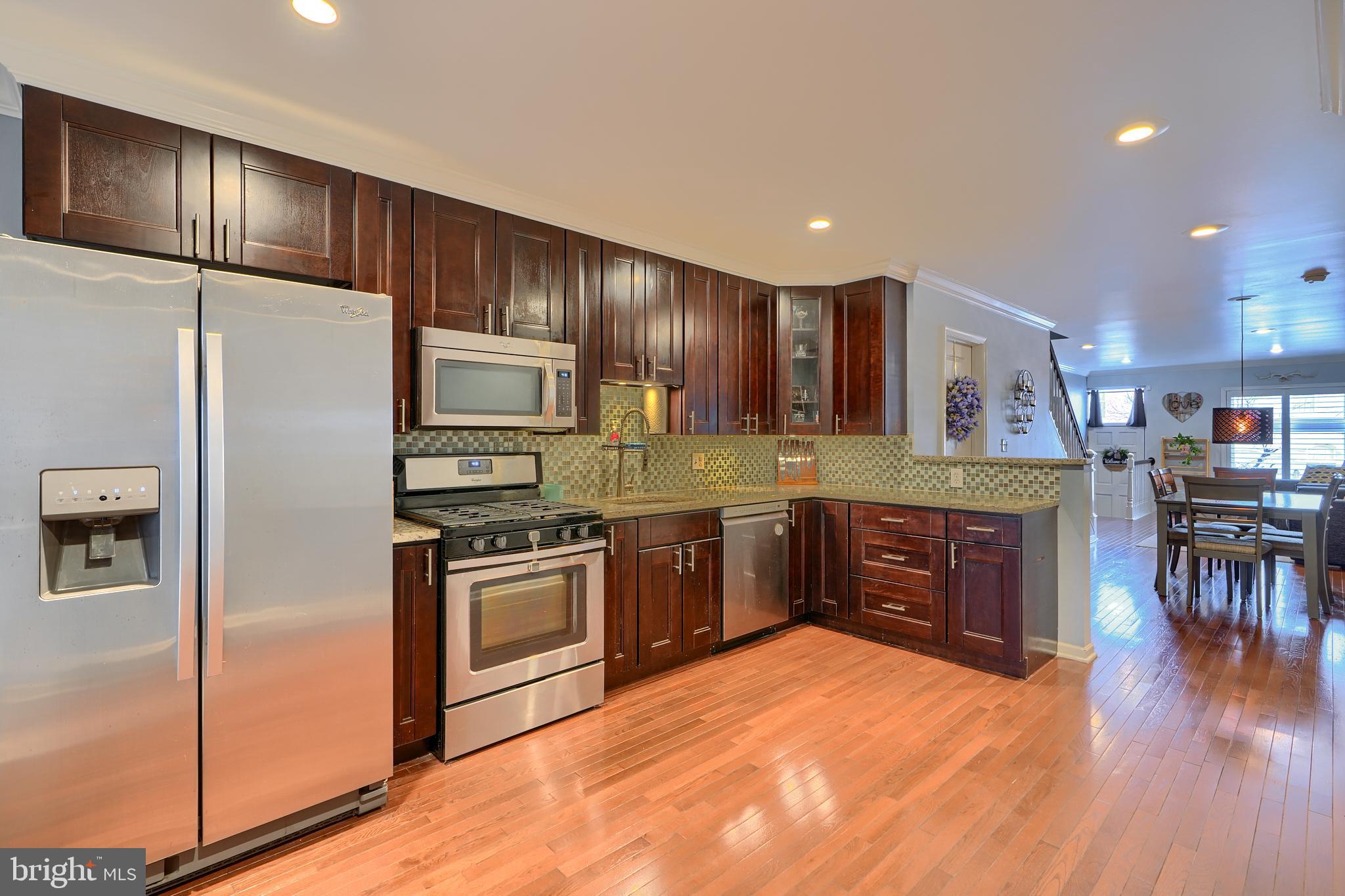 PATTERSON PARK - Residential