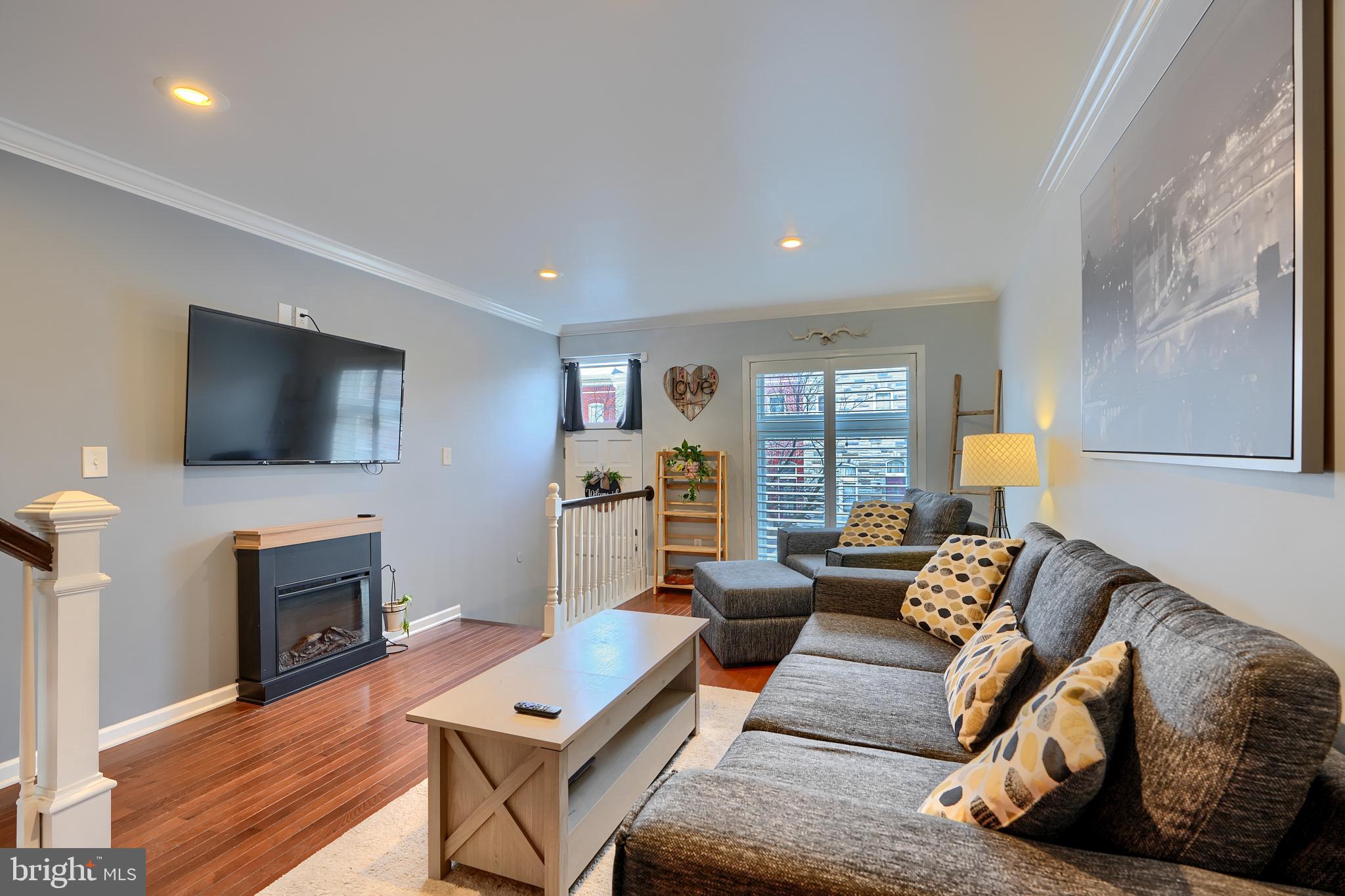 PATTERSON PARK - Residential