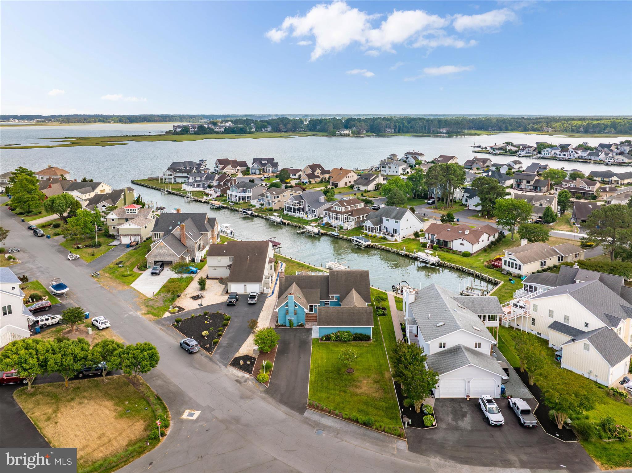 OCEAN PINES - WOOD DUCK II - Residential
