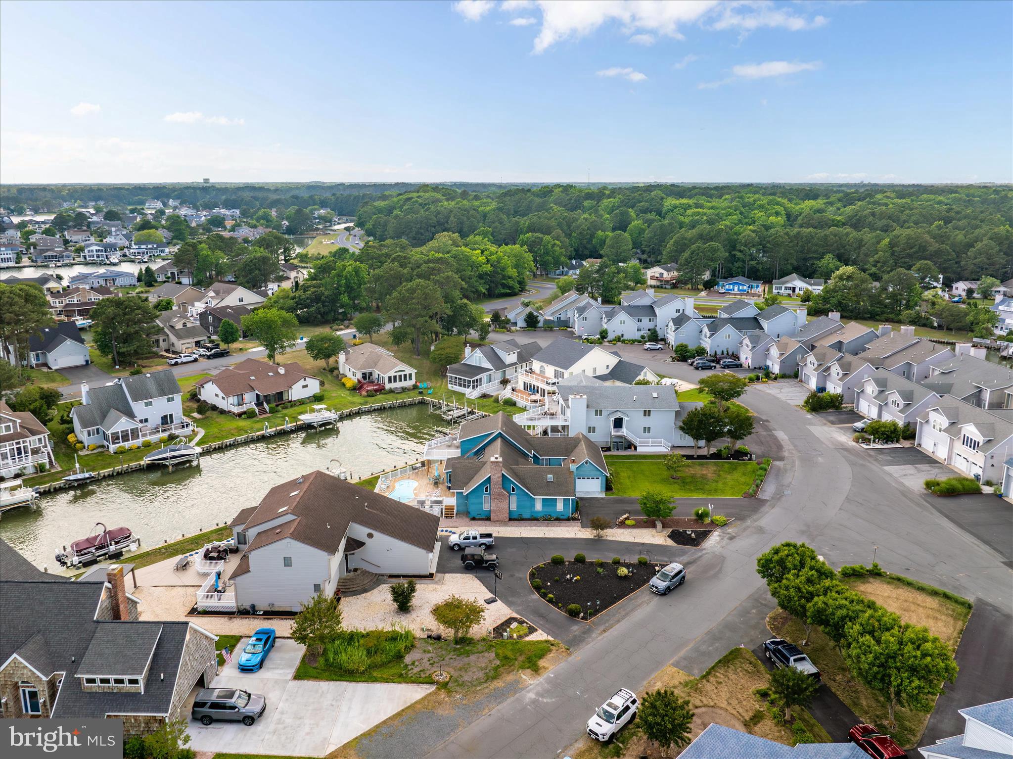 OCEAN PINES - WOOD DUCK II - Residential