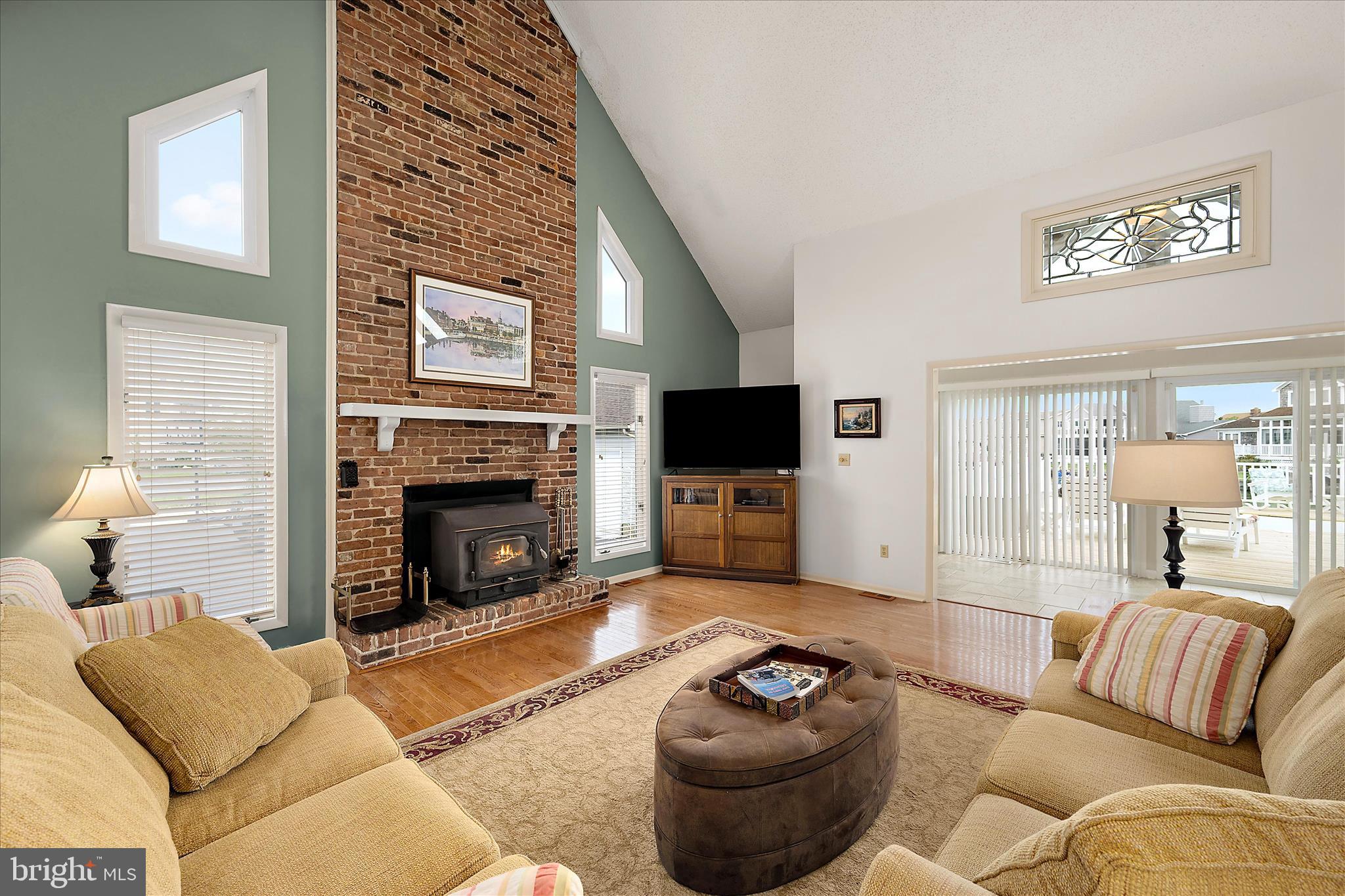 OCEAN PINES - WOOD DUCK II - Residential