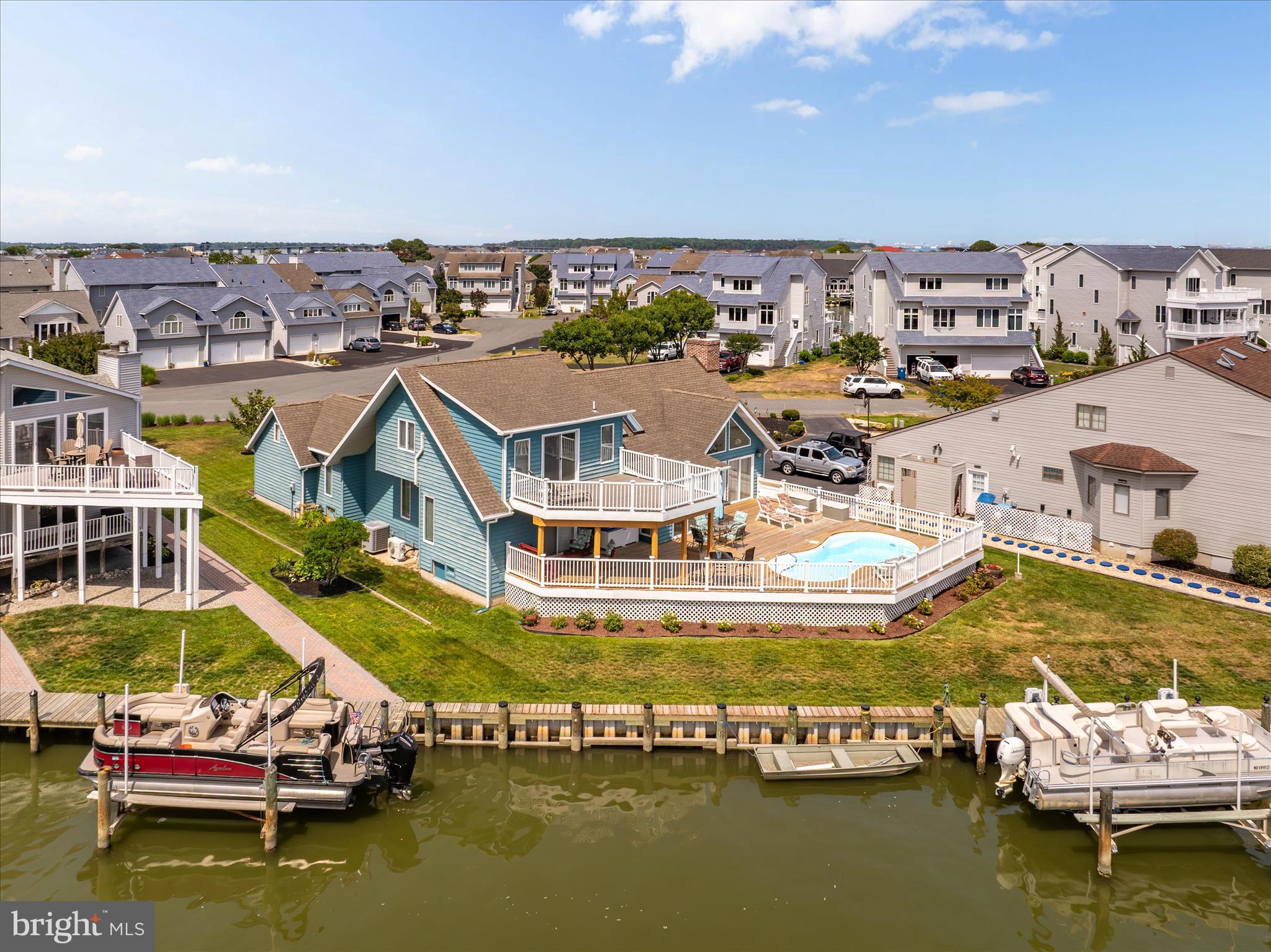 OCEAN PINES - WOOD DUCK II - Residential