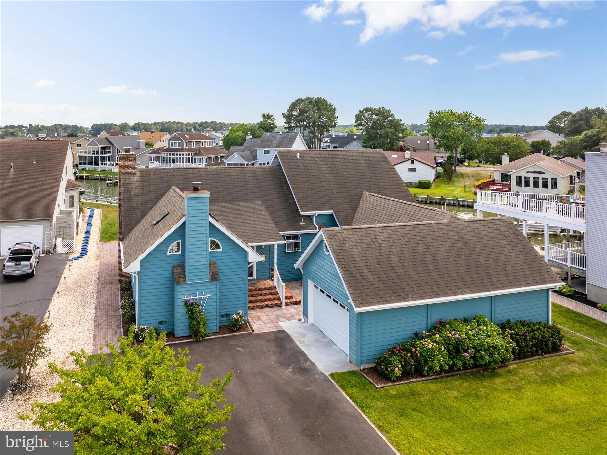 OCEAN PINES - WOOD DUCK II - Residential
