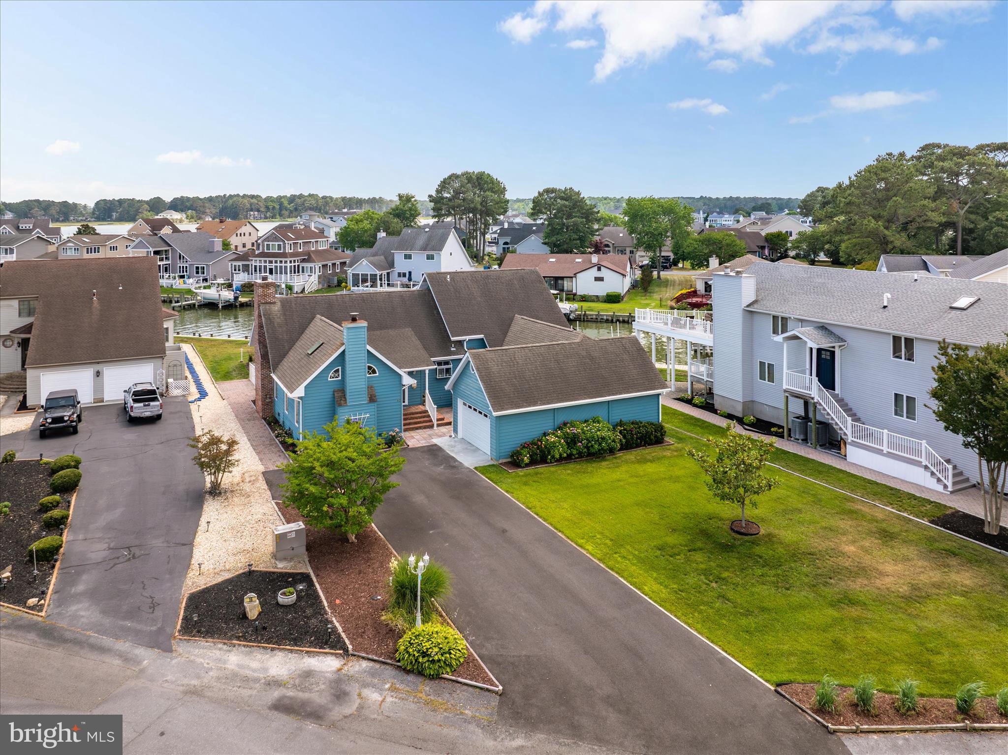 OCEAN PINES - WOOD DUCK II - Residential