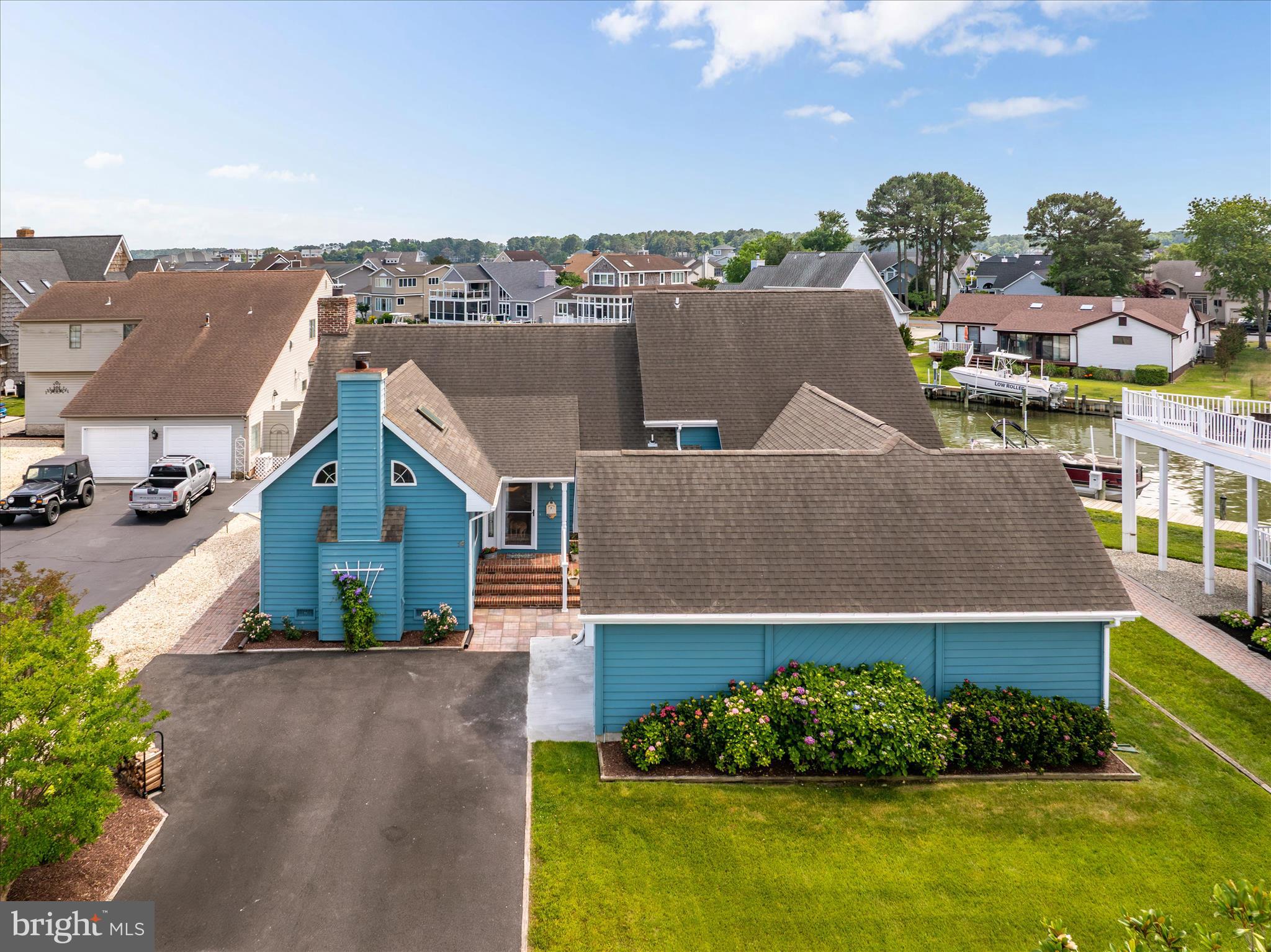 OCEAN PINES - WOOD DUCK II - Residential