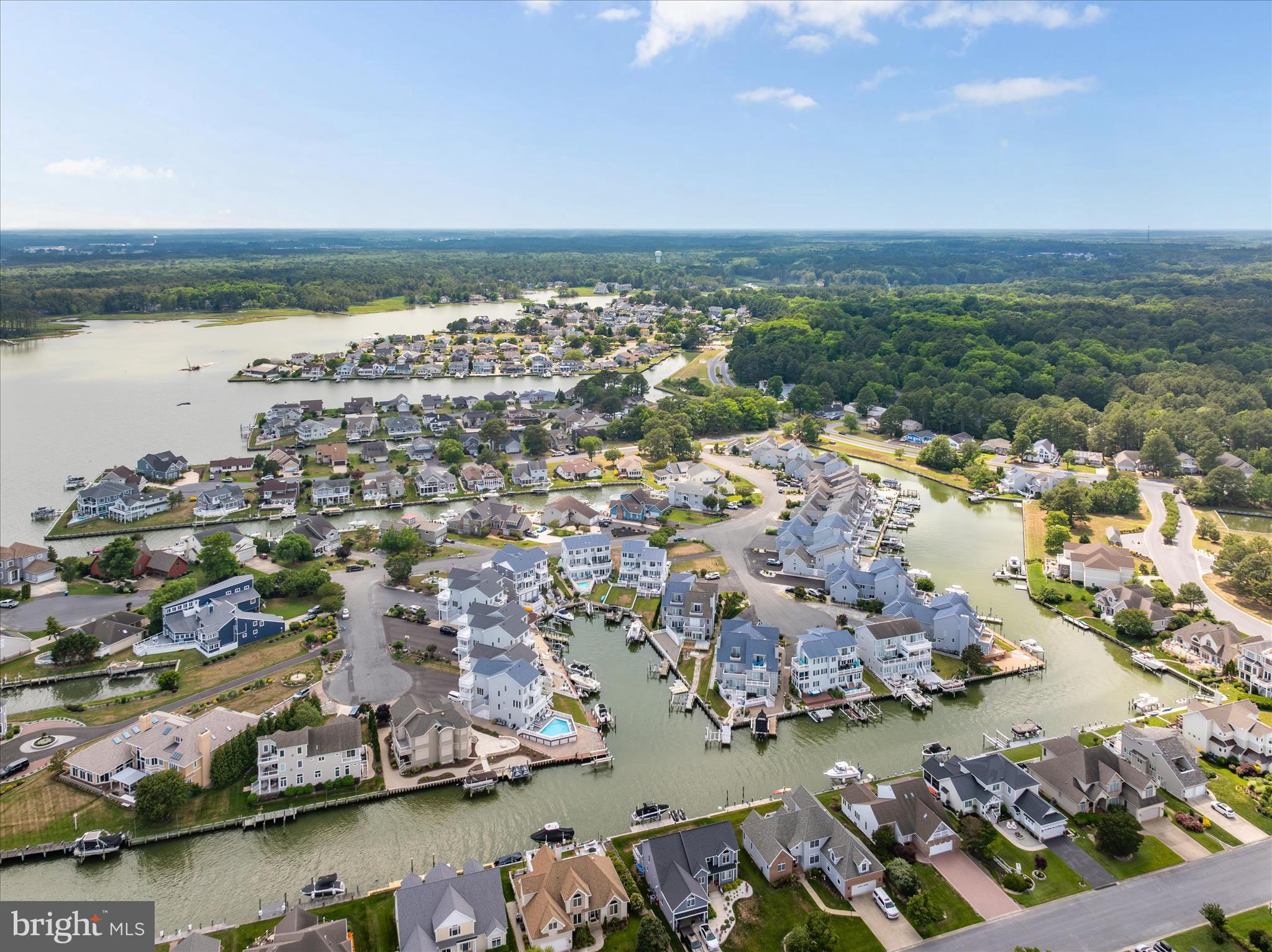 OCEAN PINES - WOOD DUCK II - Residential