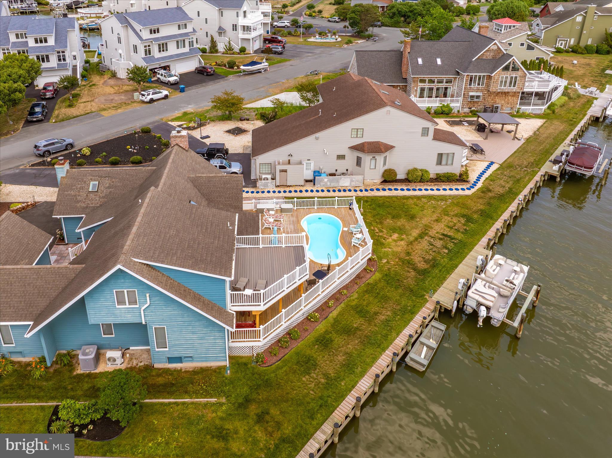 OCEAN PINES - WOOD DUCK II - Residential