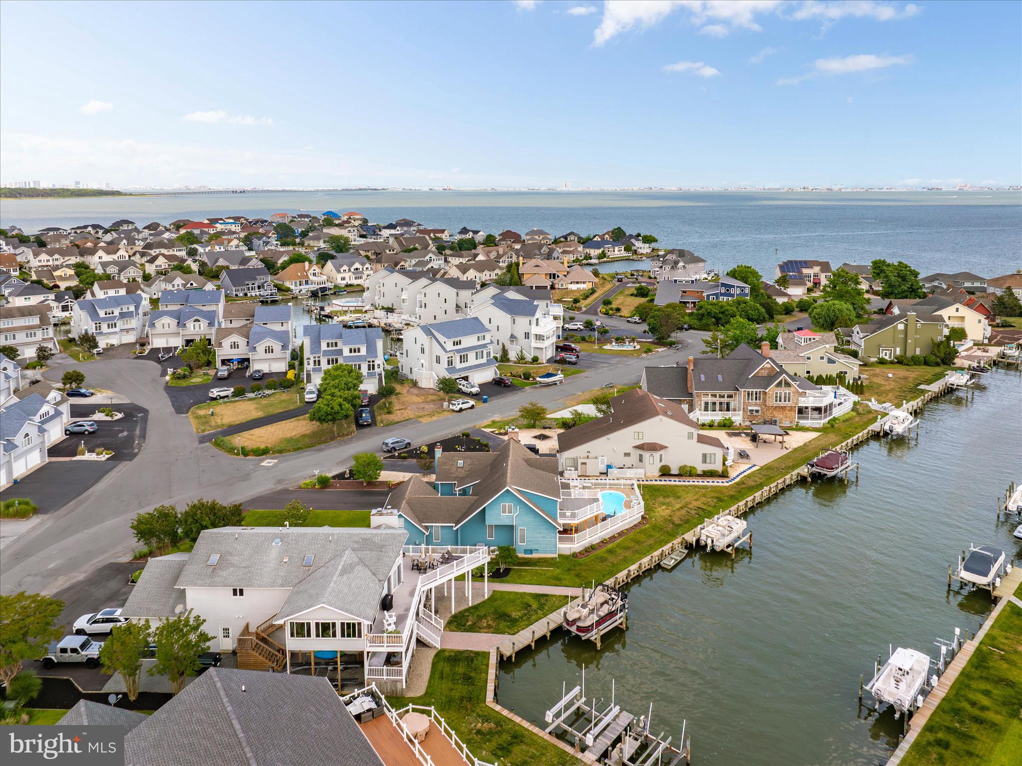 OCEAN PINES - WOOD DUCK II - Residential
