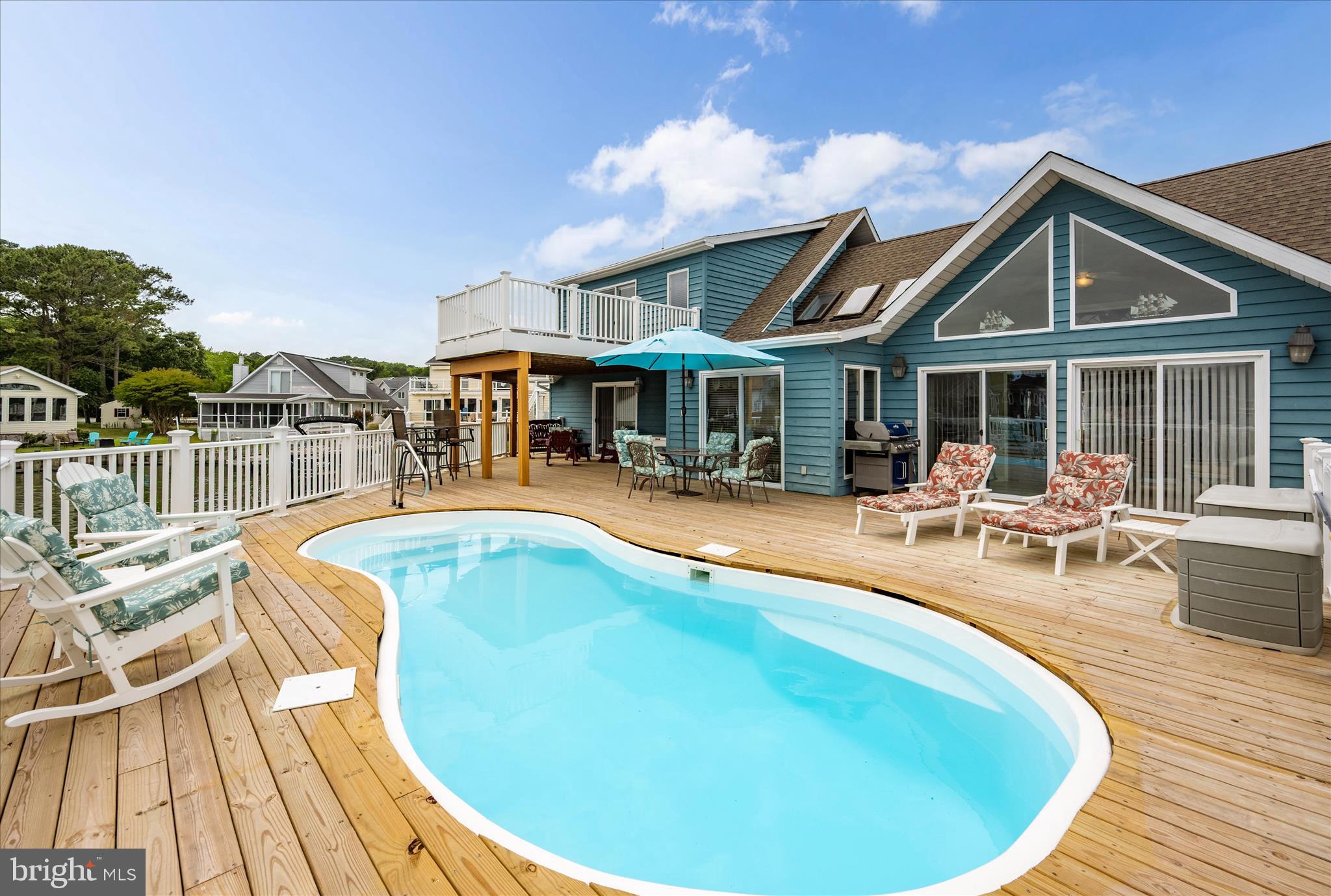 OCEAN PINES - WOOD DUCK II - Residential