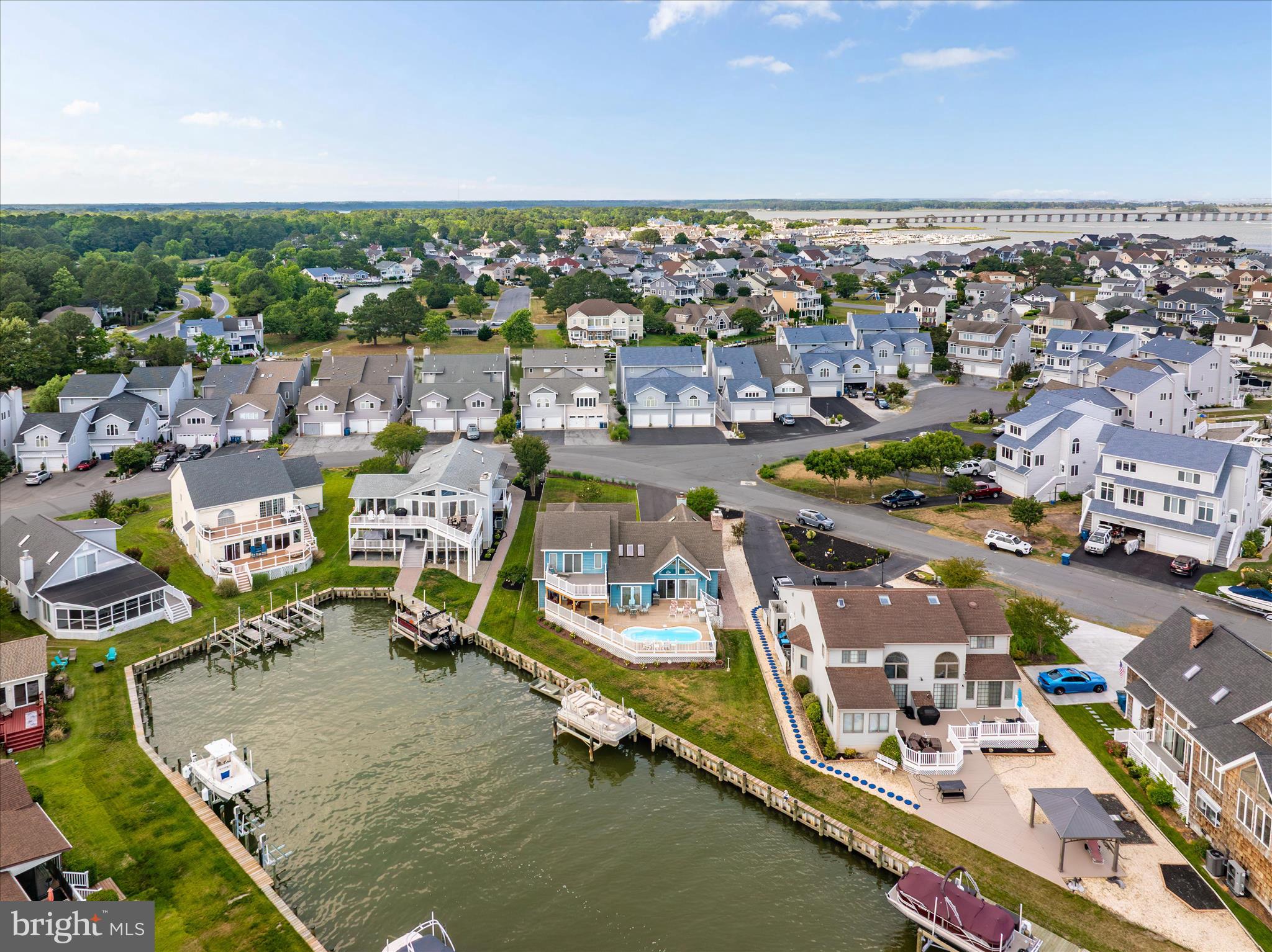 OCEAN PINES - WOOD DUCK II - Residential