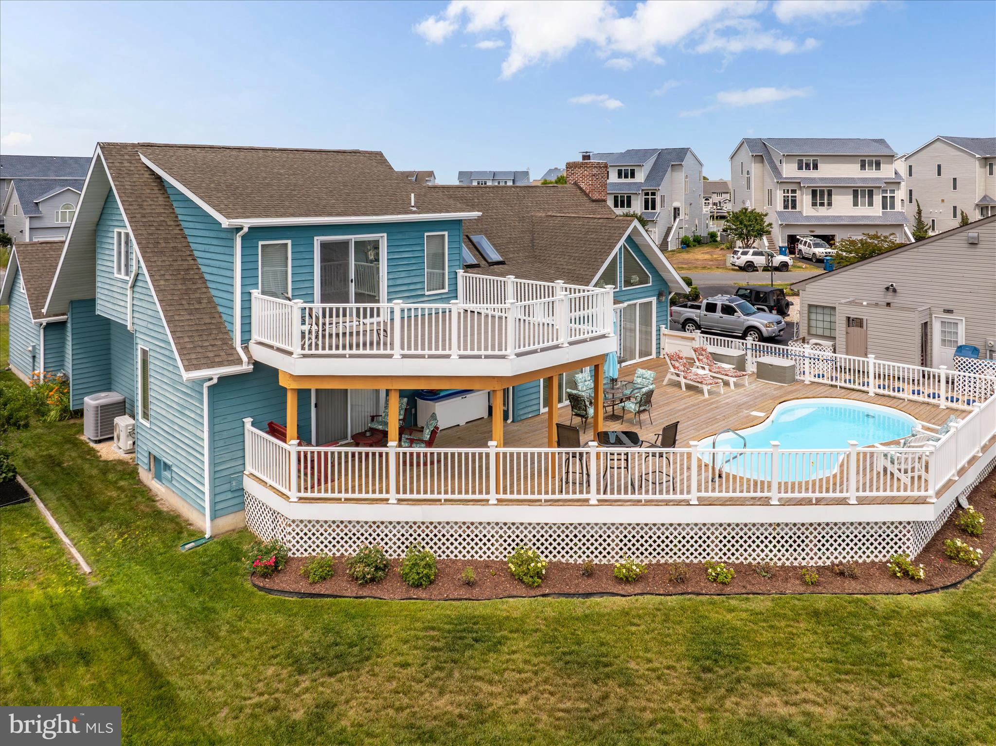 OCEAN PINES - WOOD DUCK II - Residential