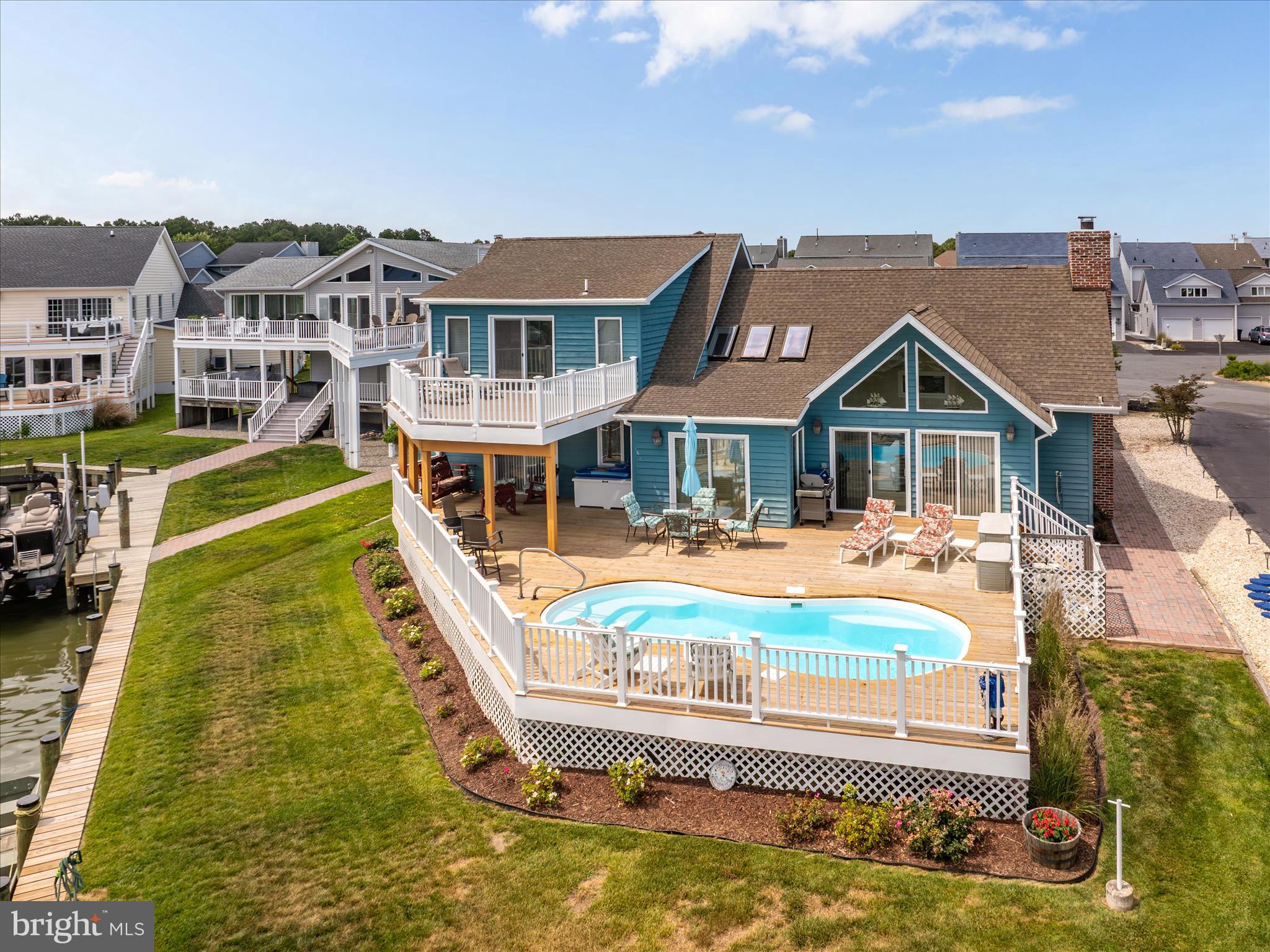 OCEAN PINES - WOOD DUCK II - Residential
