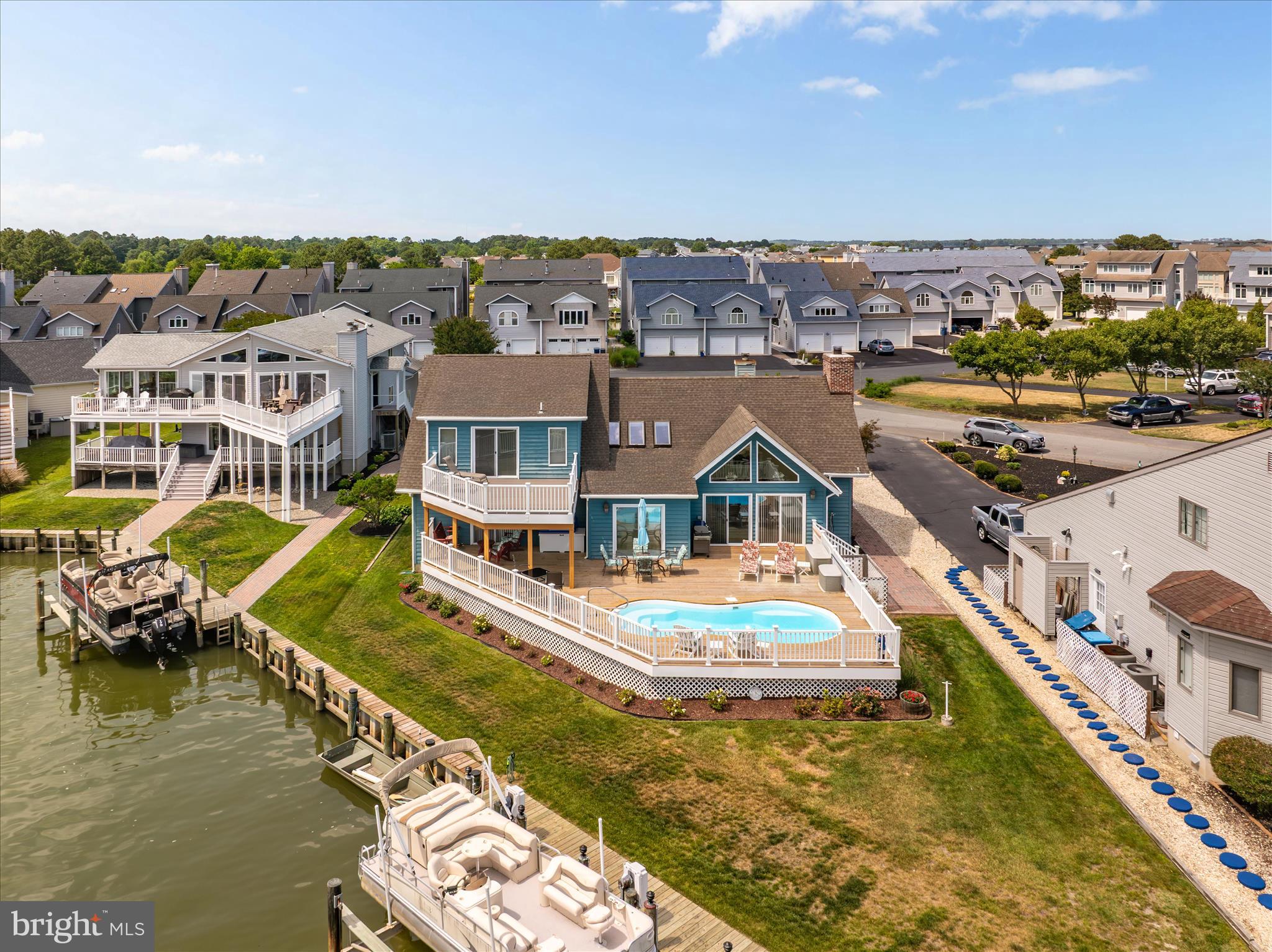 OCEAN PINES - WOOD DUCK II - Residential