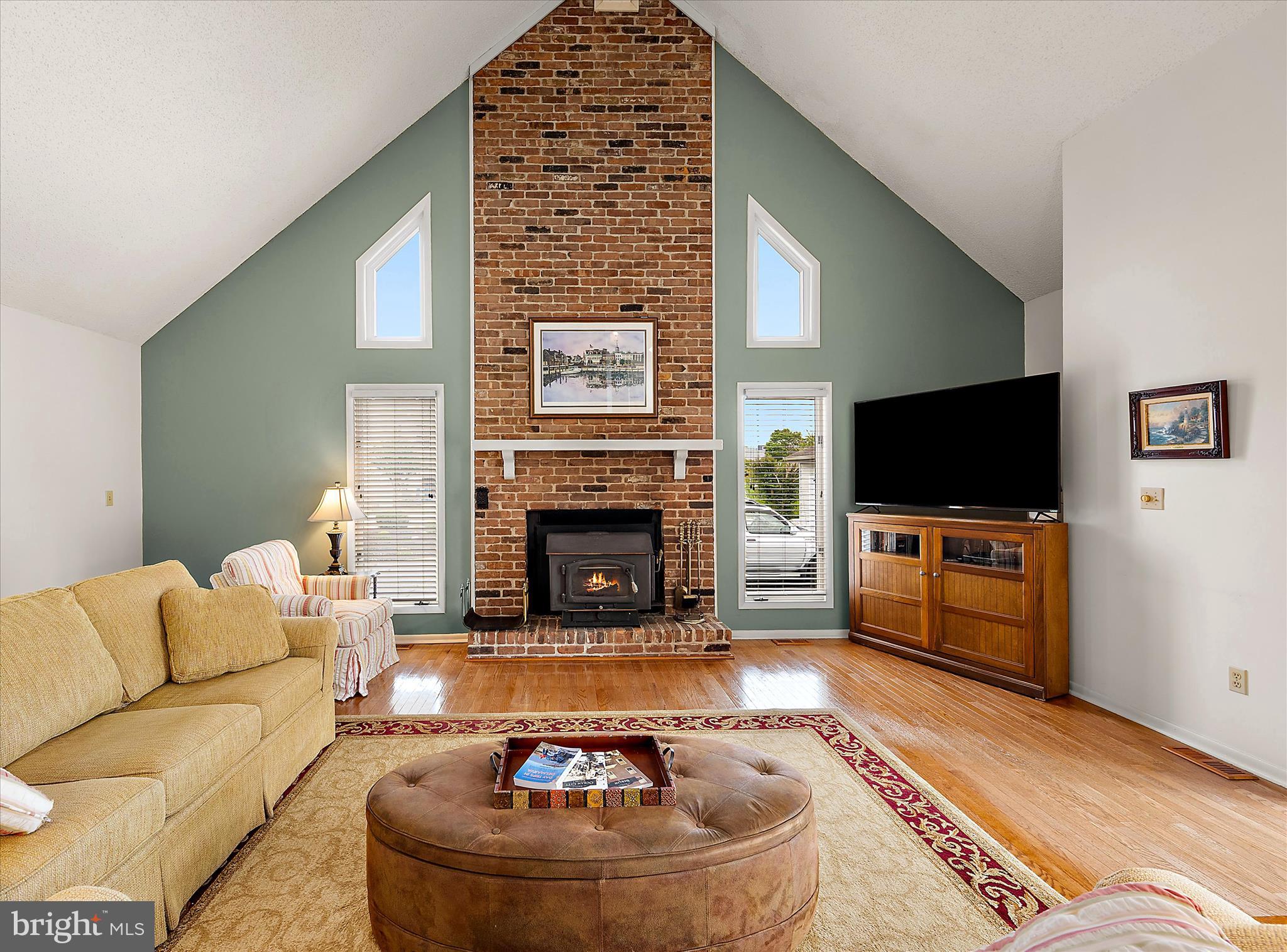 OCEAN PINES - WOOD DUCK II - Residential