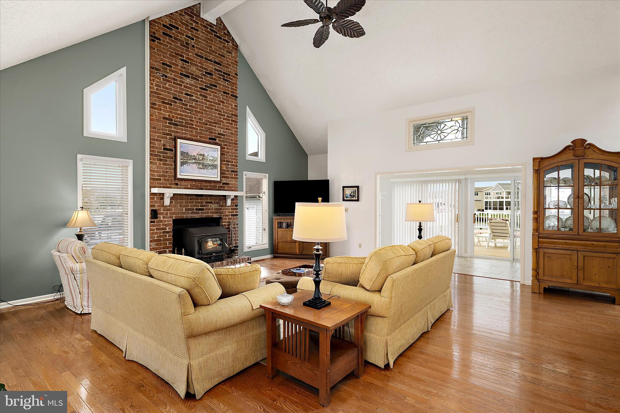 OCEAN PINES - WOOD DUCK II - Residential