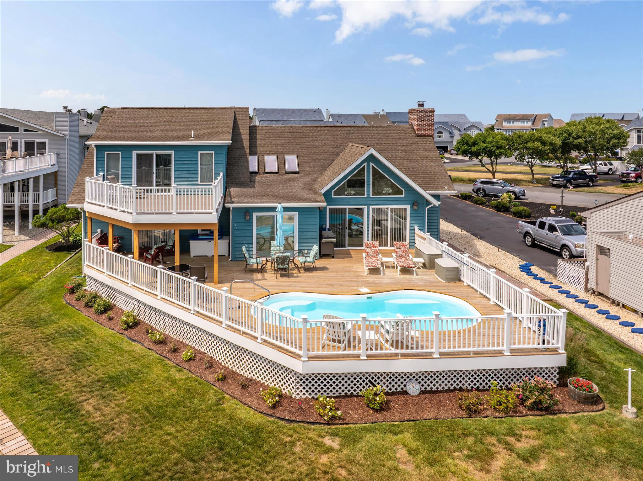 OCEAN PINES - WOOD DUCK II - Residential