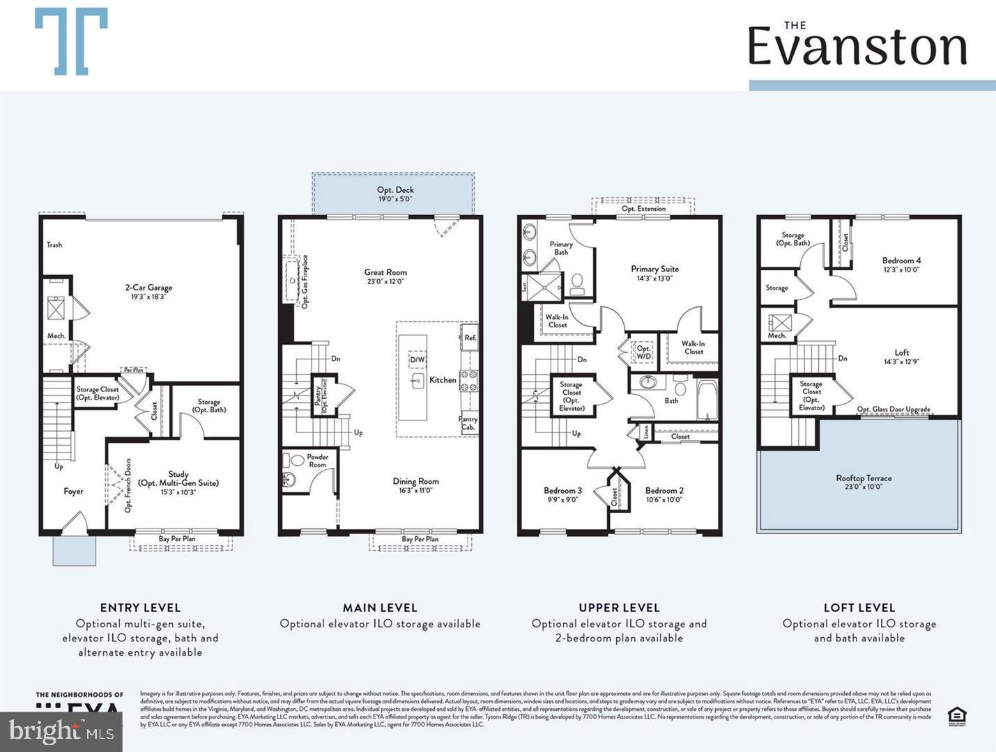 TYSONS RIDGE - Residential