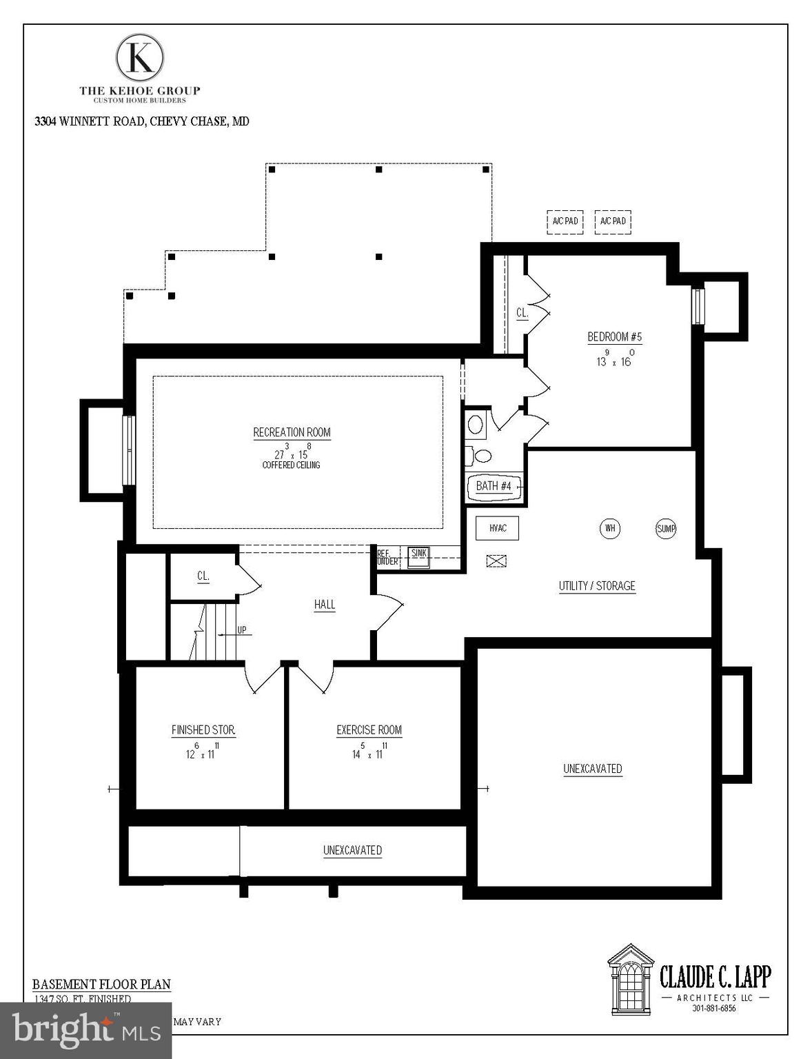 CHEVY CHASE MANOR - Residential
