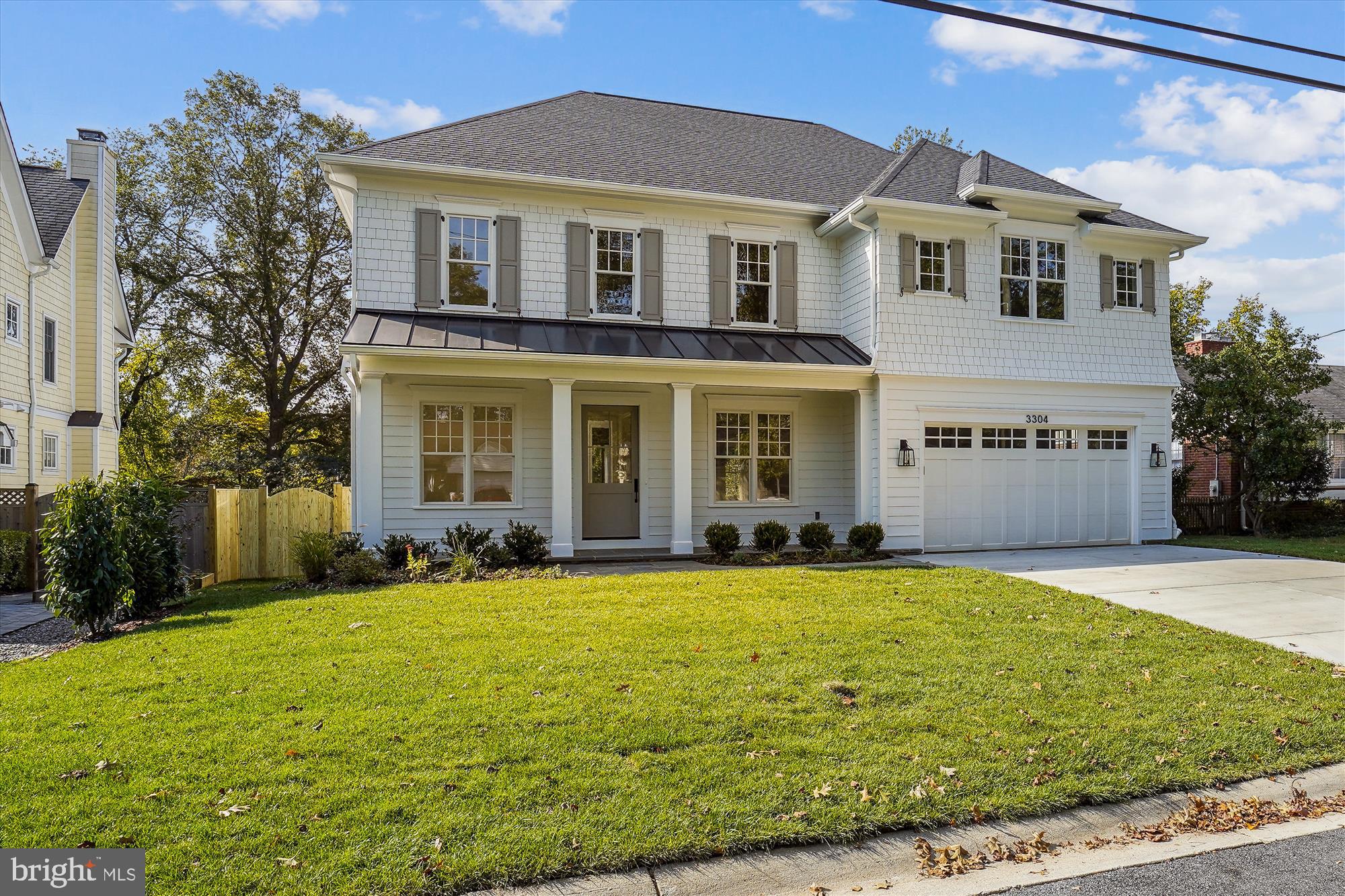 CHEVY CHASE MANOR - Residential