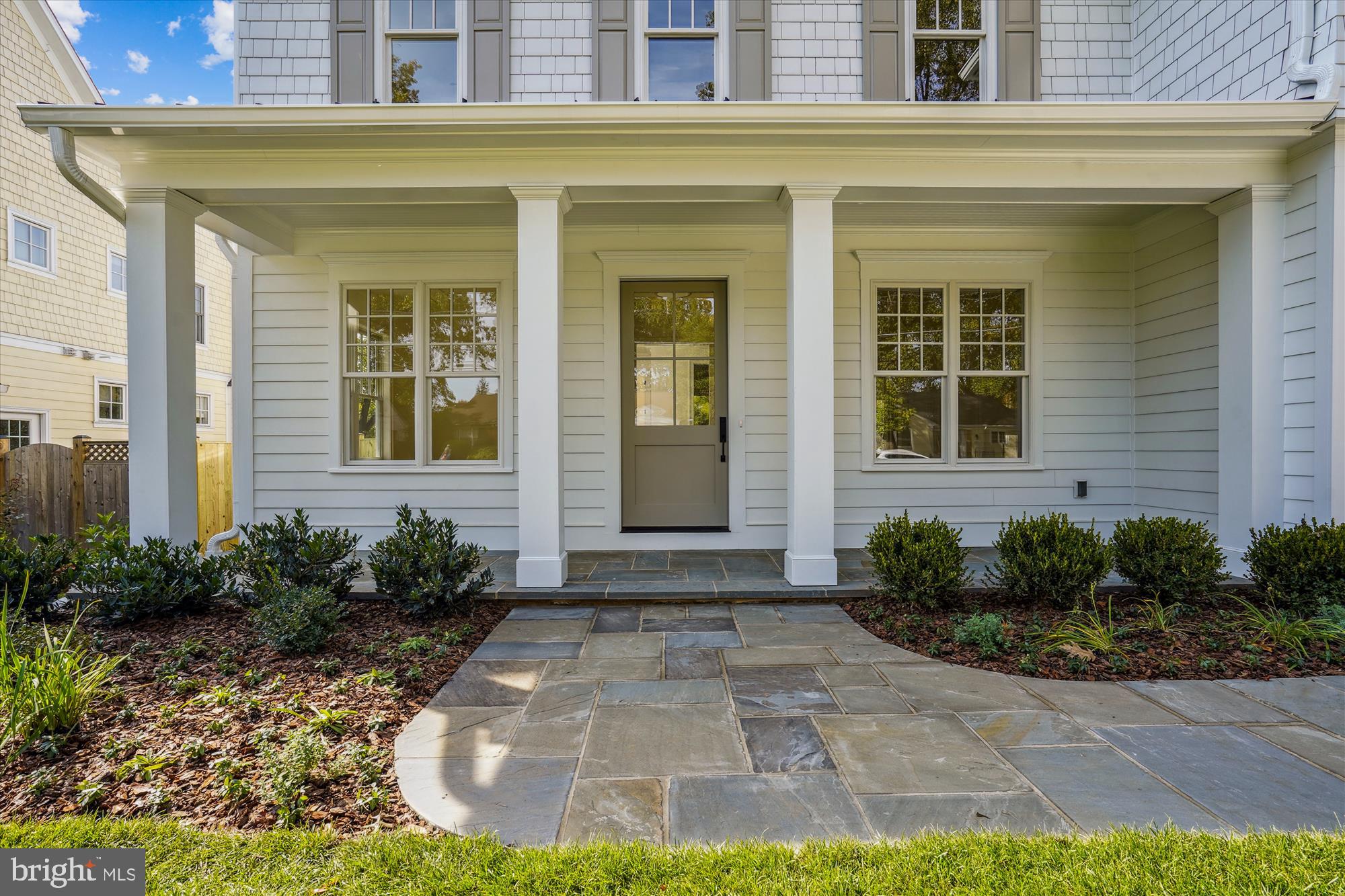 CHEVY CHASE MANOR - Residential