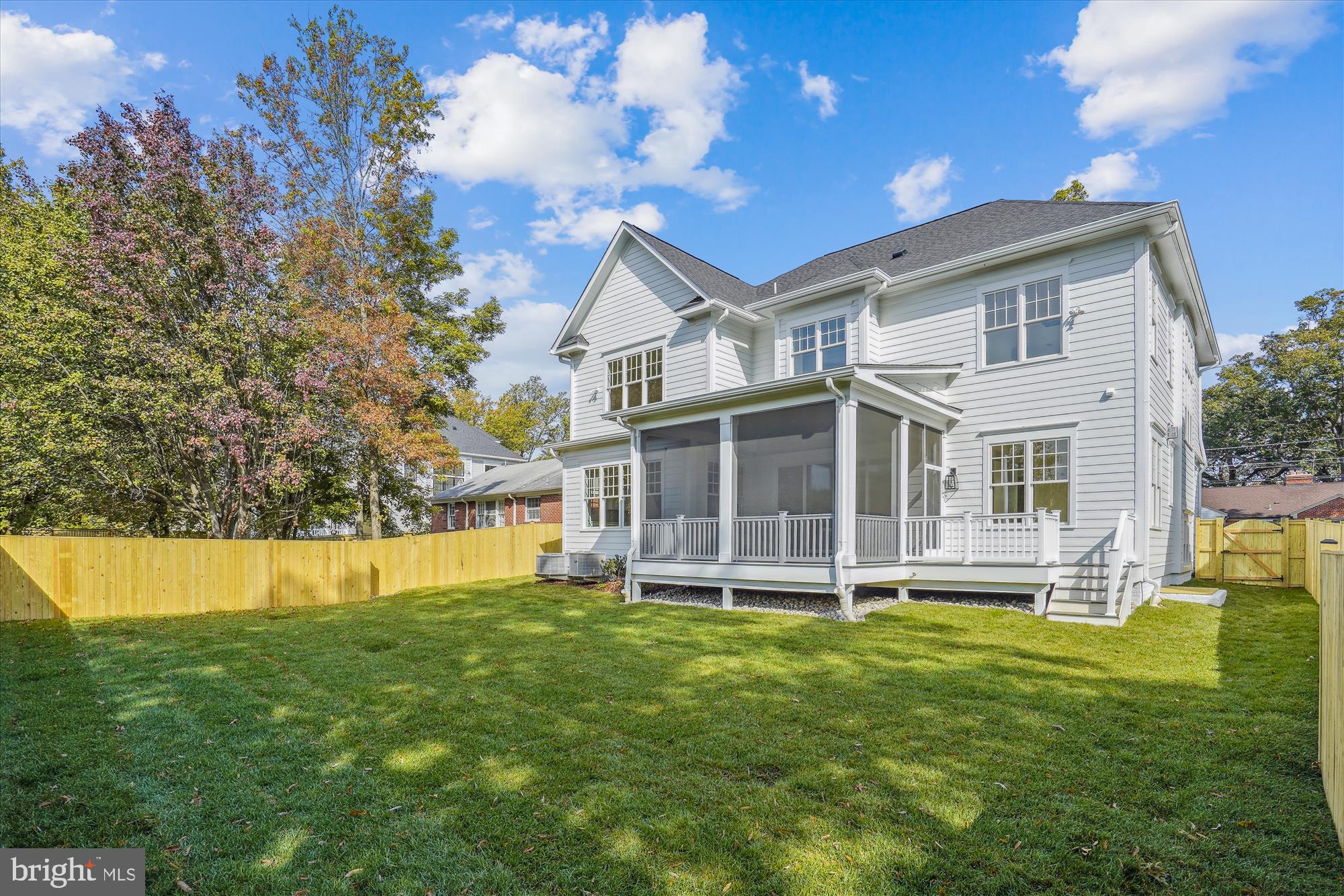CHEVY CHASE MANOR - Residential