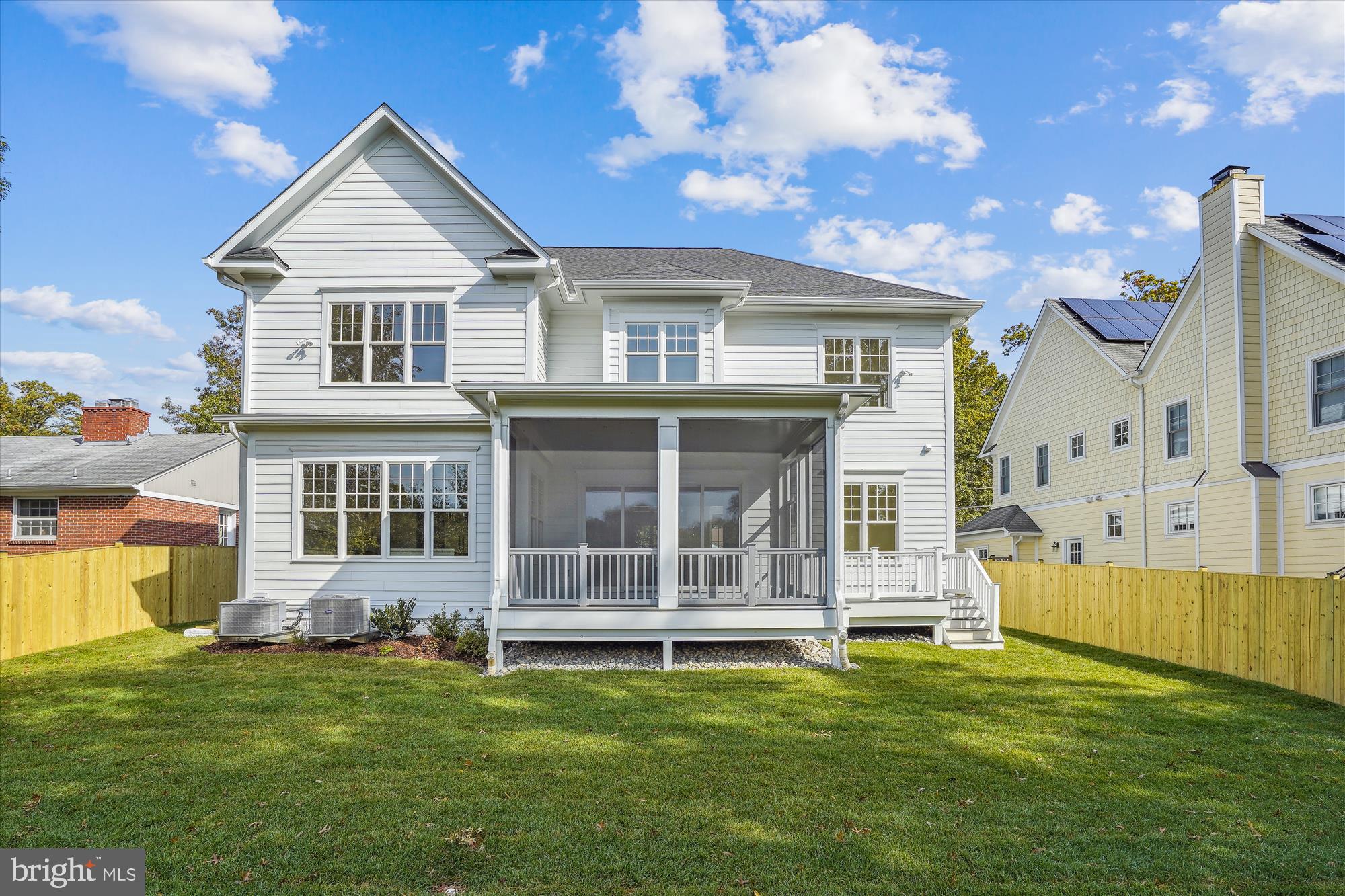 CHEVY CHASE MANOR - Residential