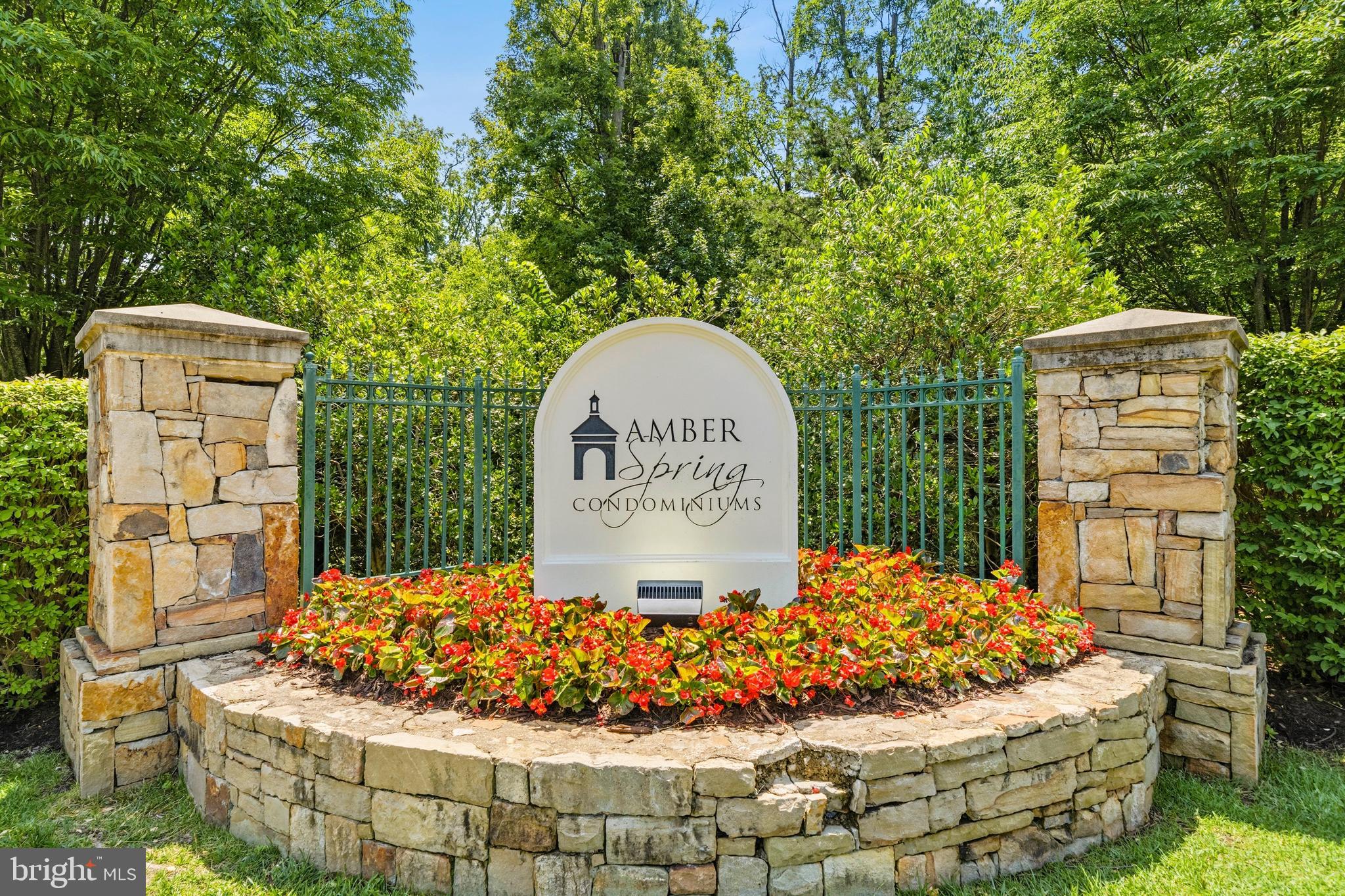 AMBER SPRING CONDOMINIUMS - Residential