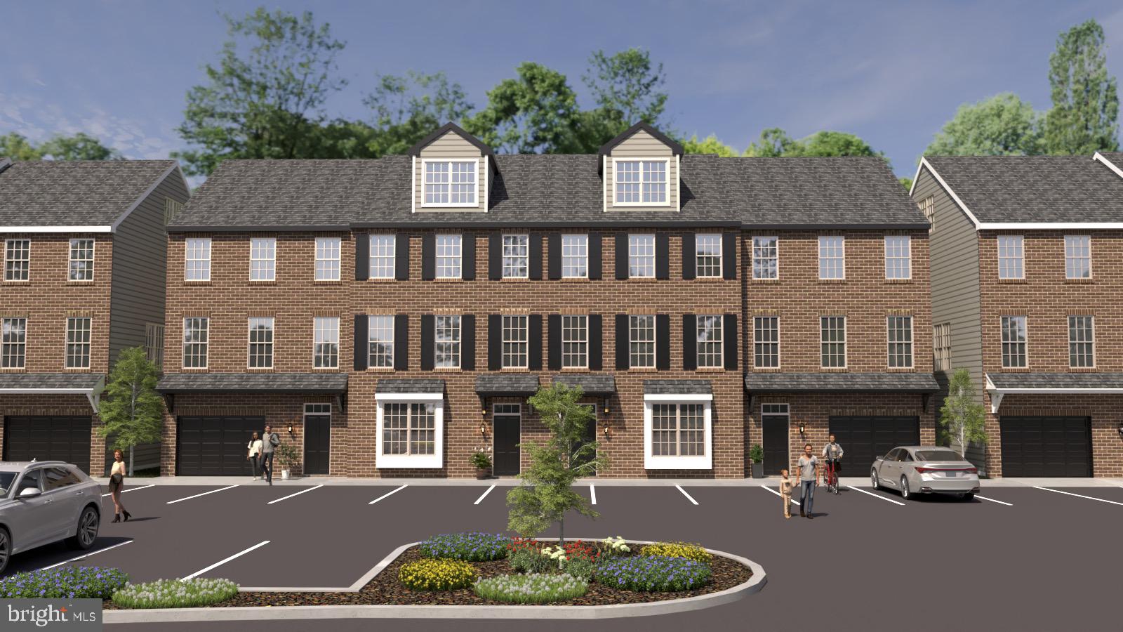 THE PARKS AT NORTH WALNUT - Residential