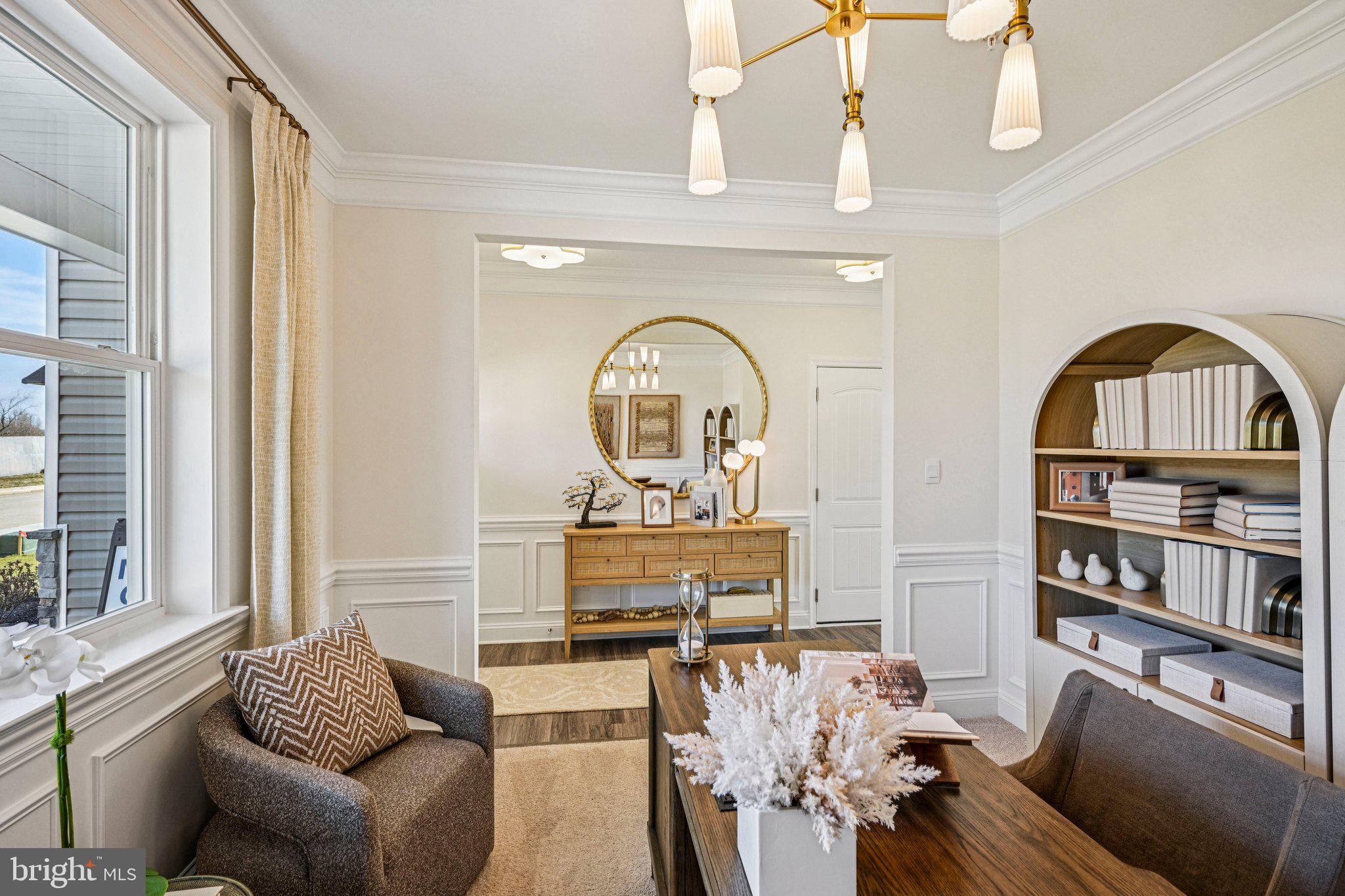 THE PRESERVE AT SOUTHFIELDS - Residential