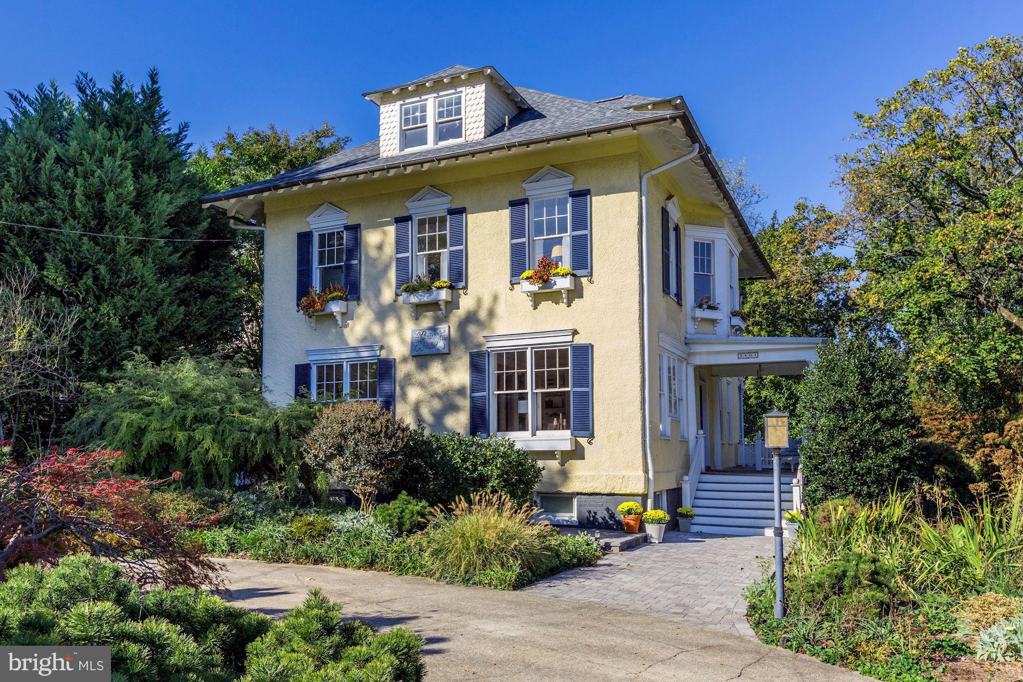 CHEVY CHASE - Residential