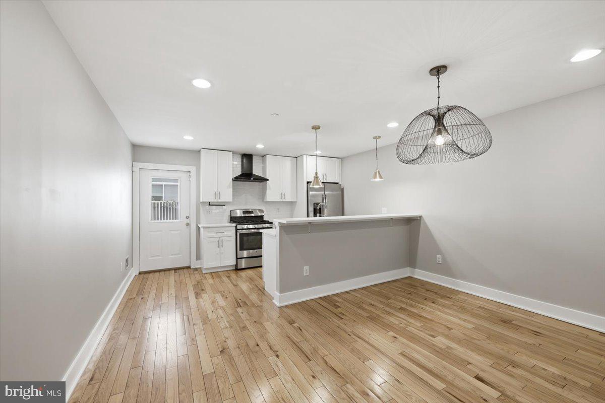 POINT BREEZE - Residential