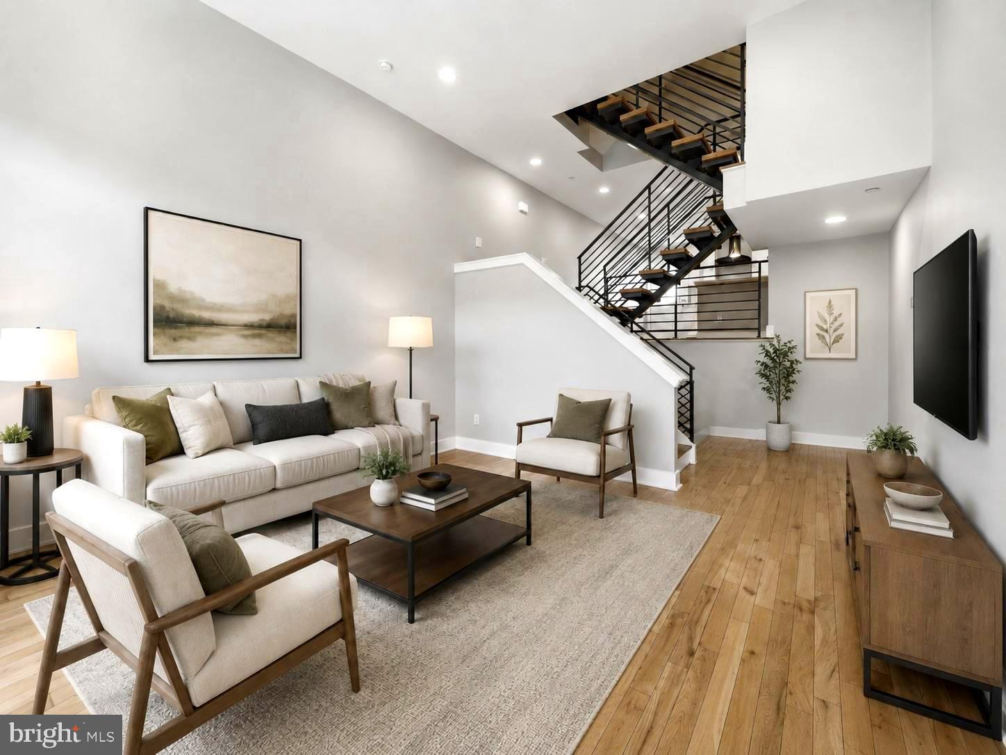 POINT BREEZE - Residential