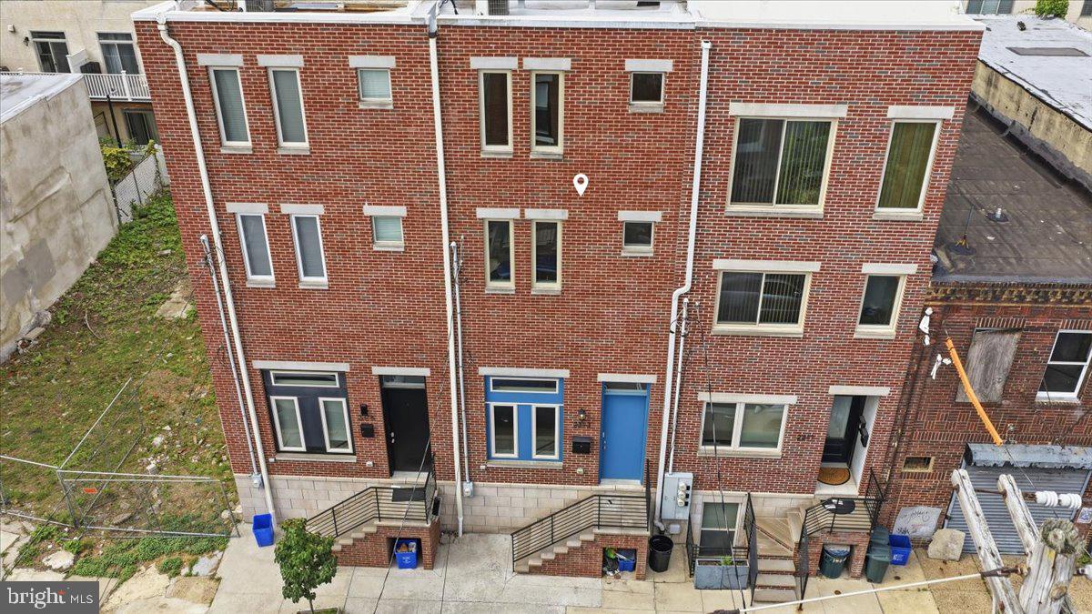 POINT BREEZE - Residential