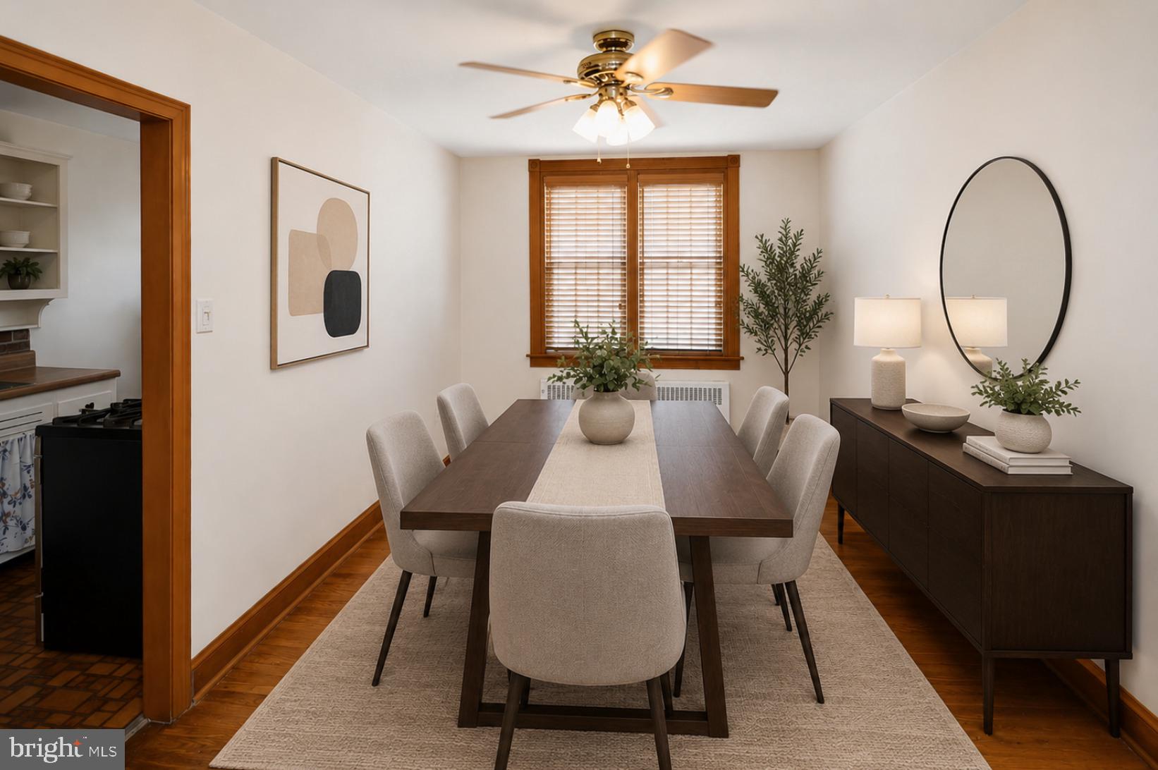MAYFAIR (WEST) - Residential