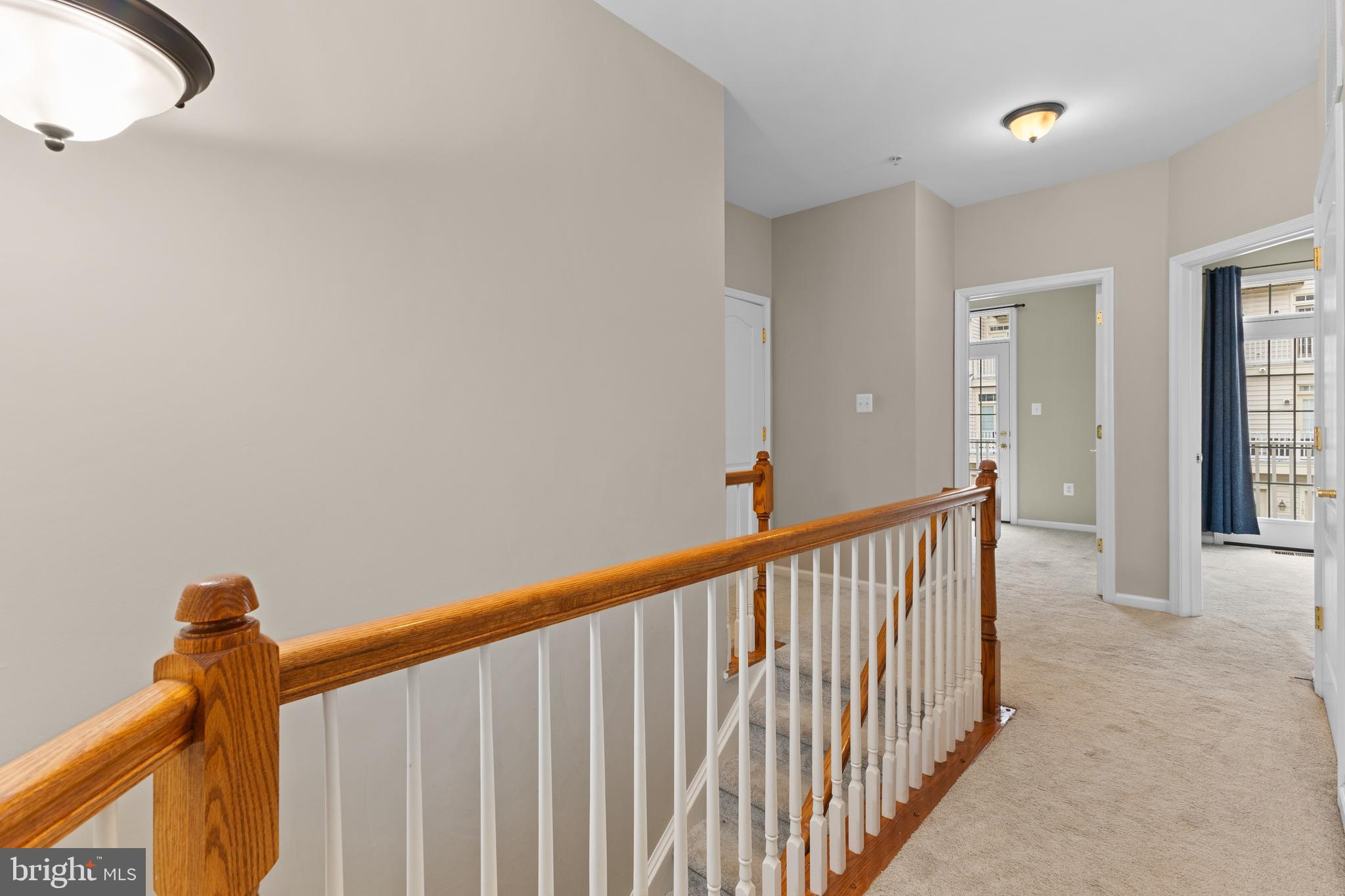 THE TOWNES AT VILLAGE PLACE - Residential
