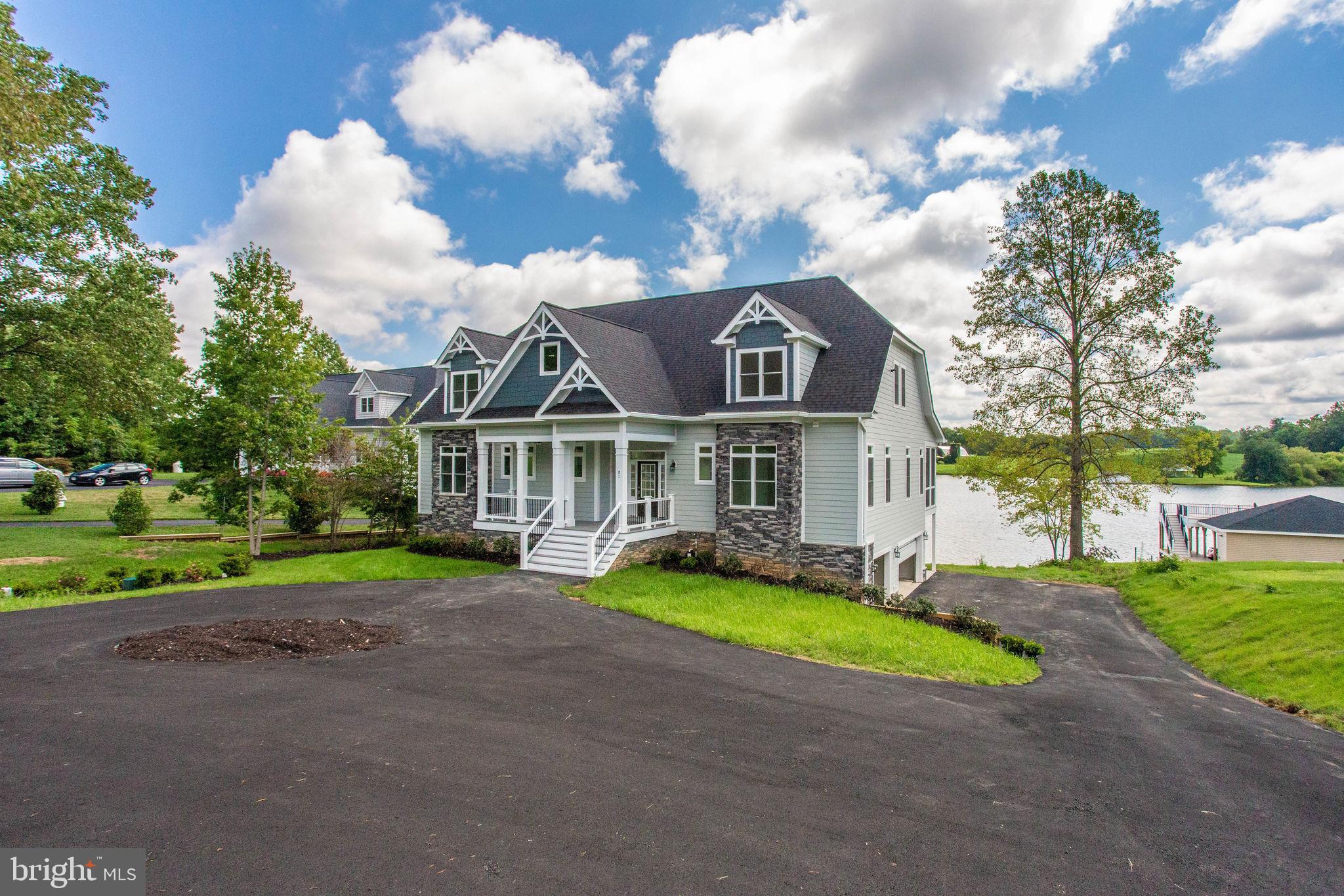 ROCK ISLAND LANDING - Residential