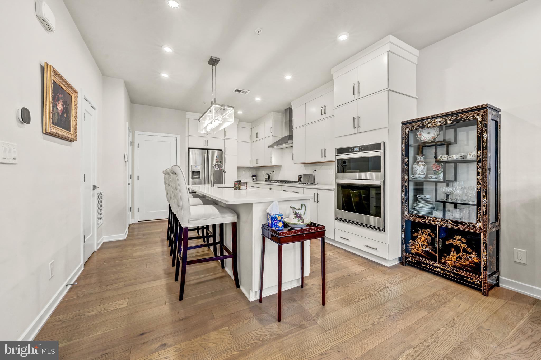 UNION PARK AT MCLEAN - Residential