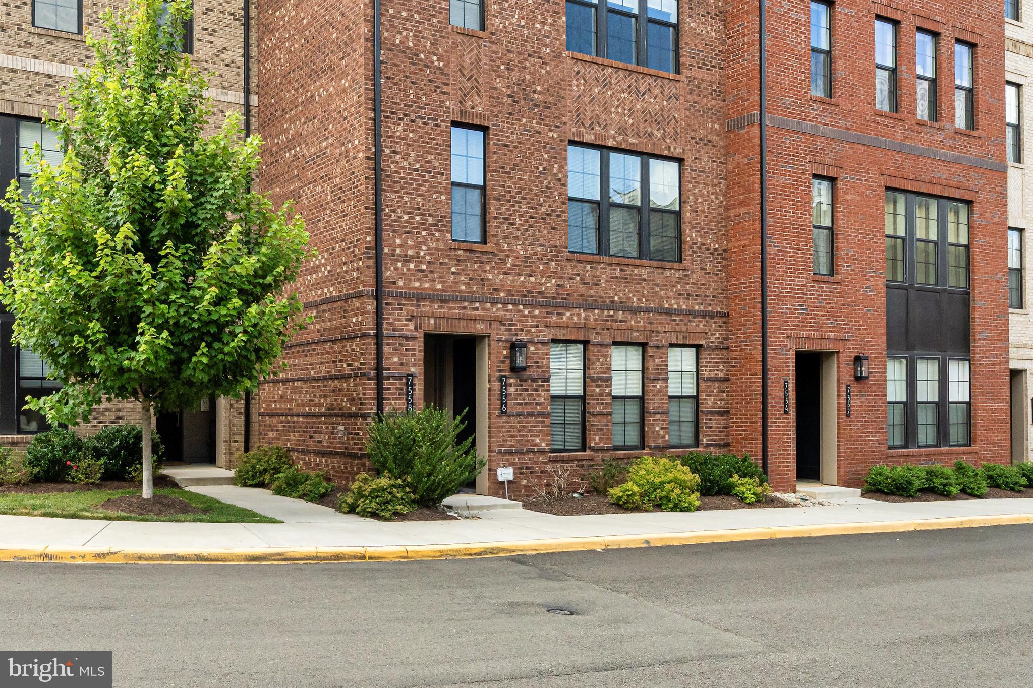 UNION PARK AT MCLEAN - Residential