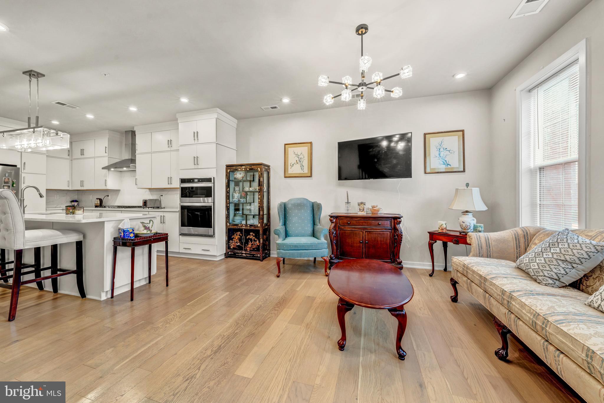 UNION PARK AT MCLEAN - Residential
