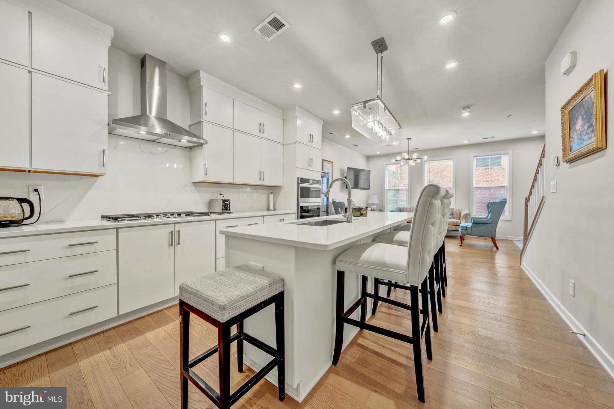 UNION PARK AT MCLEAN - Residential