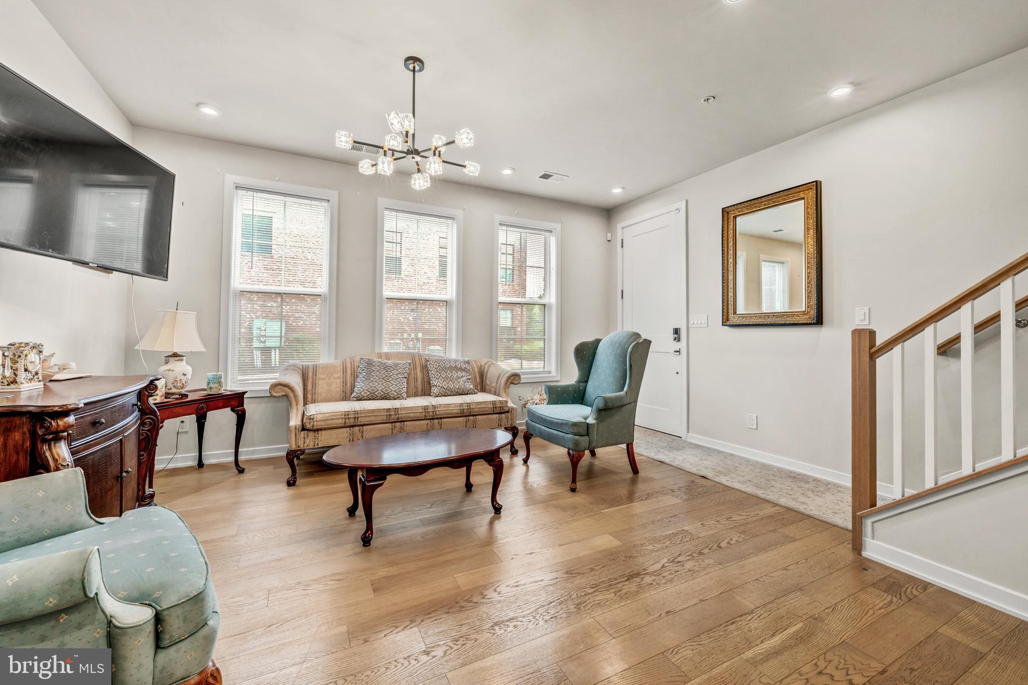 UNION PARK AT MCLEAN - Residential