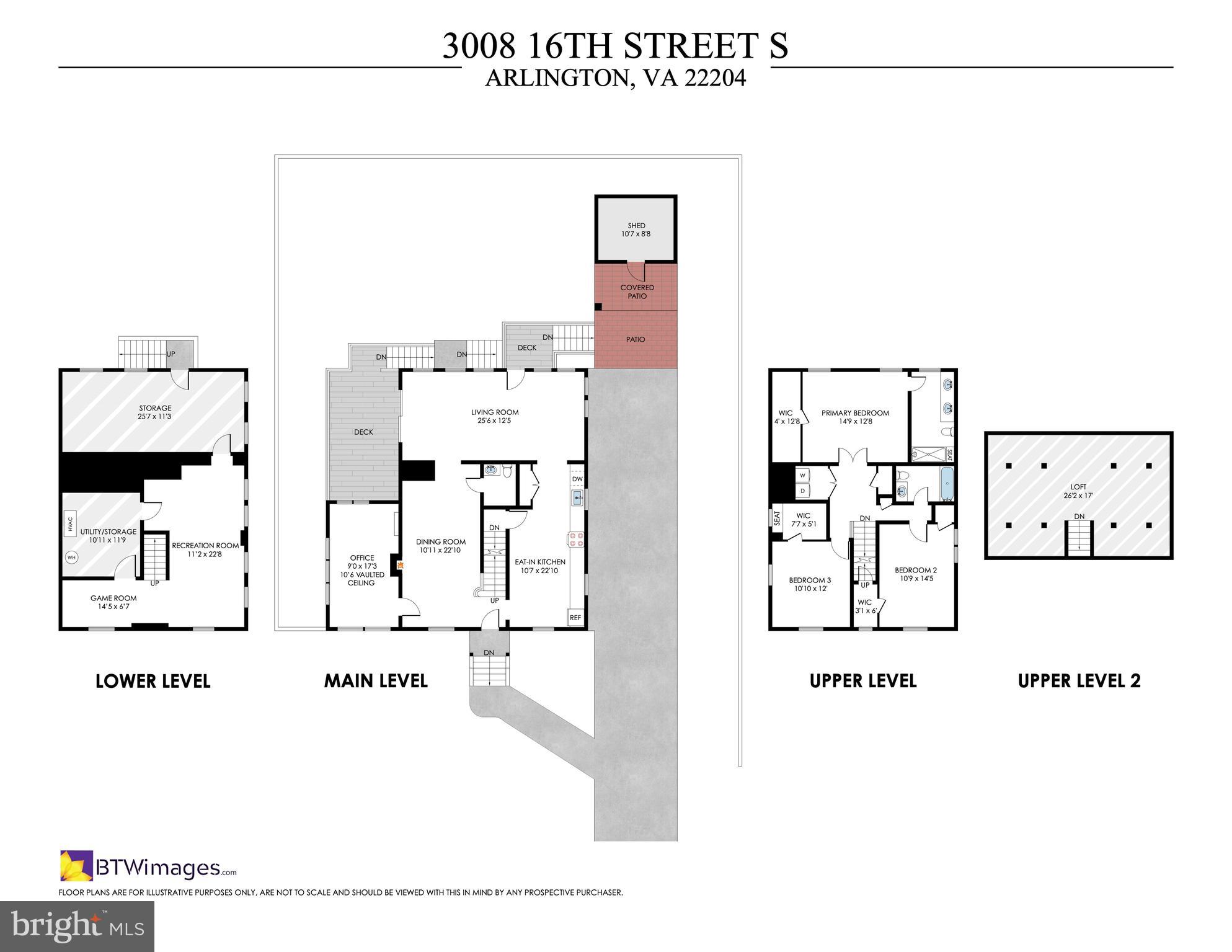 ARLINGTON HILLS - Residential